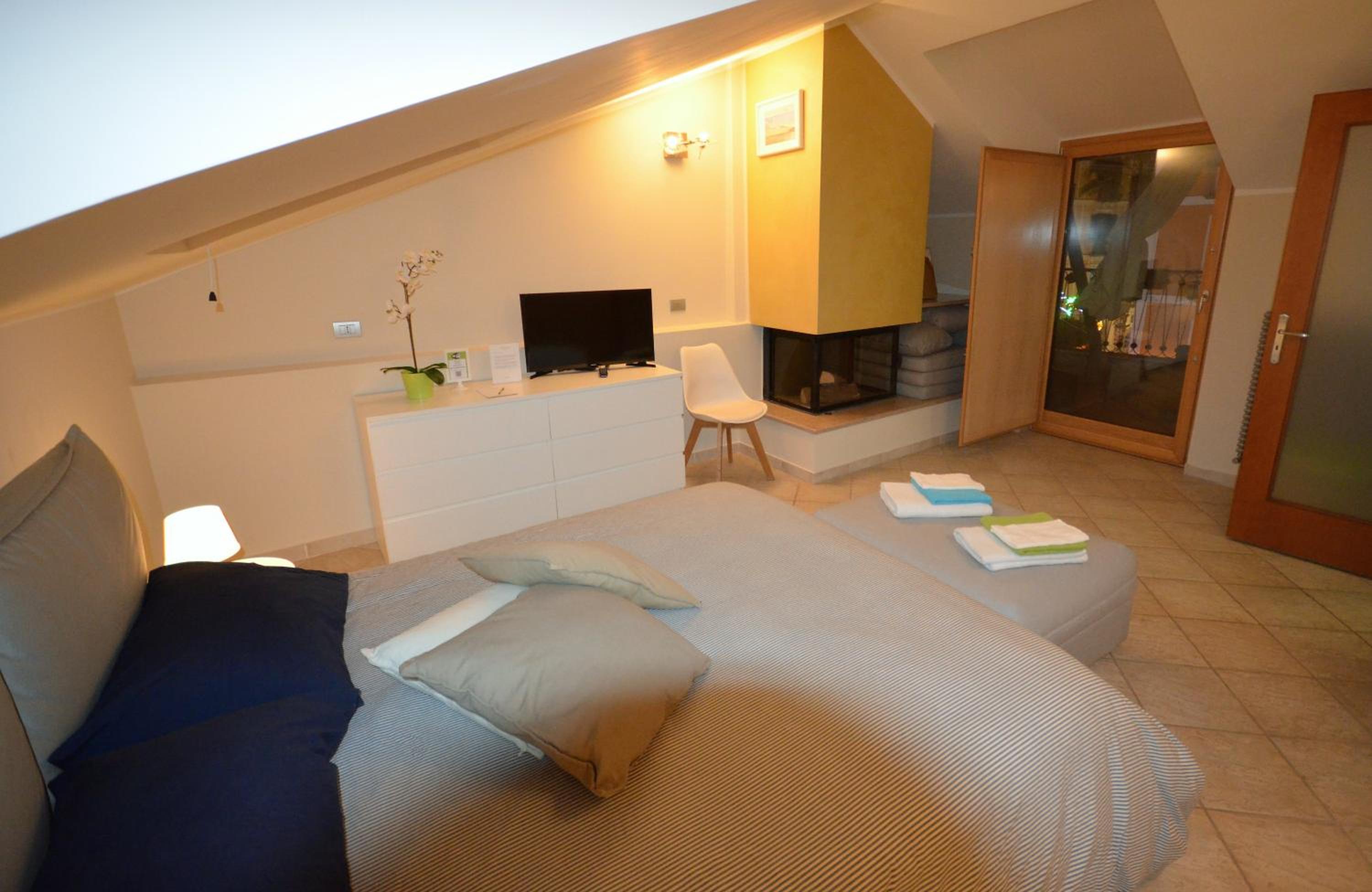 Family Suite with Balcony