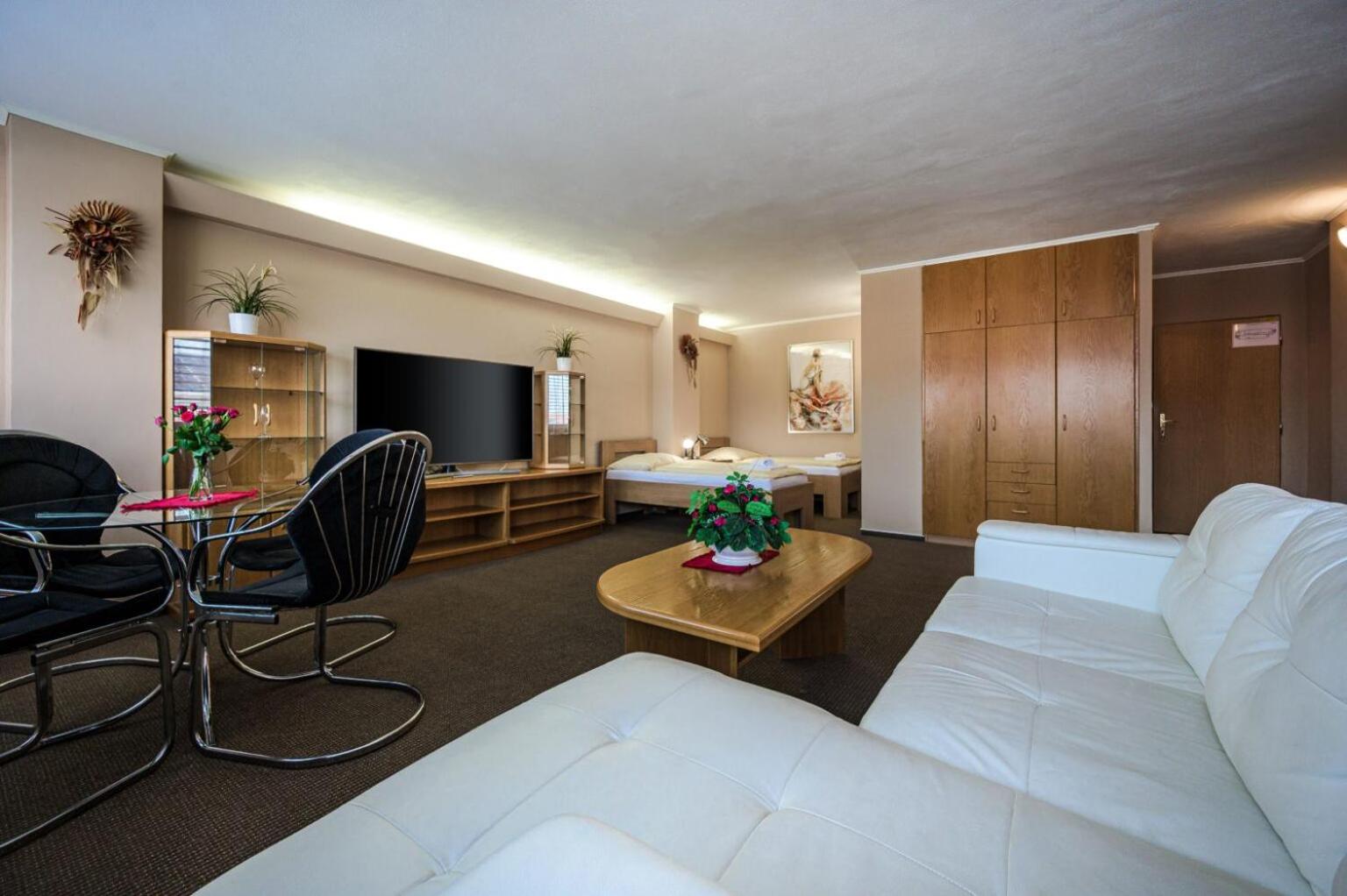 Family Room with Bath