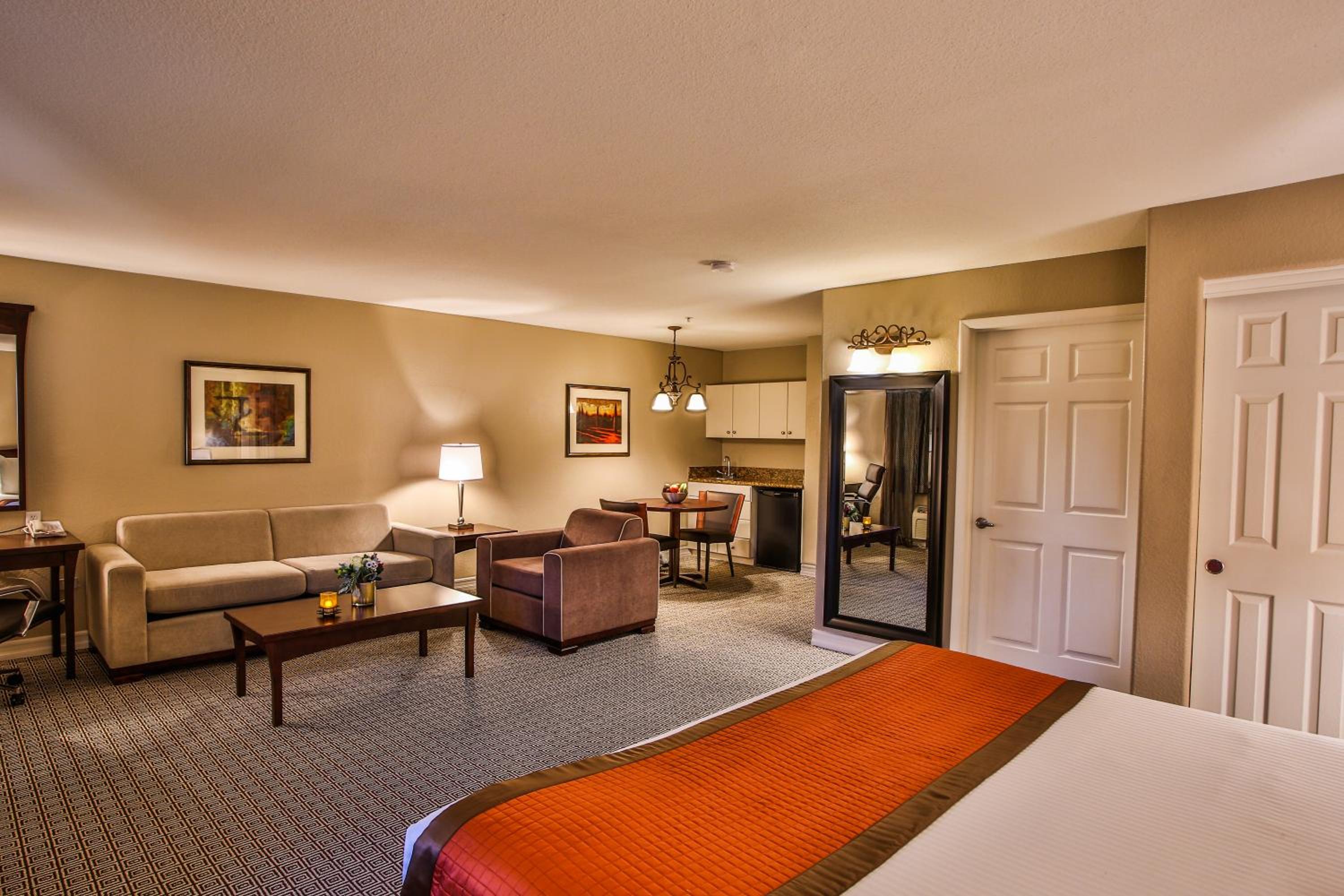 Accessible Executive Non-Smoking Suite thumbnail 5