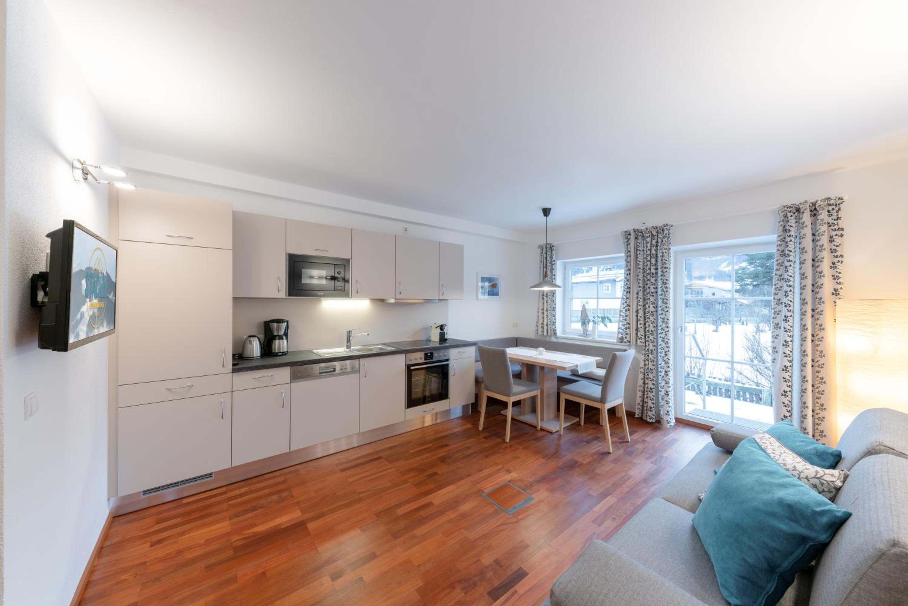 Apartment with Garden View photo 3