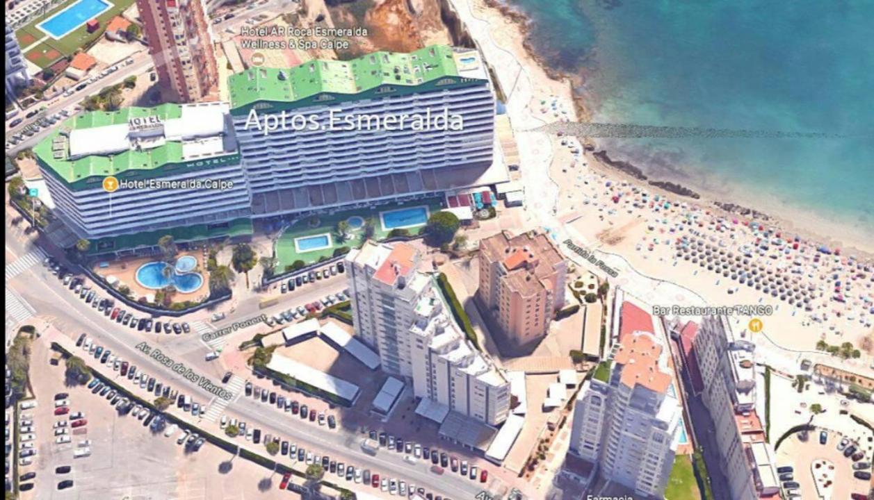 Two-Bedroom Apartment with Sea View photo 2