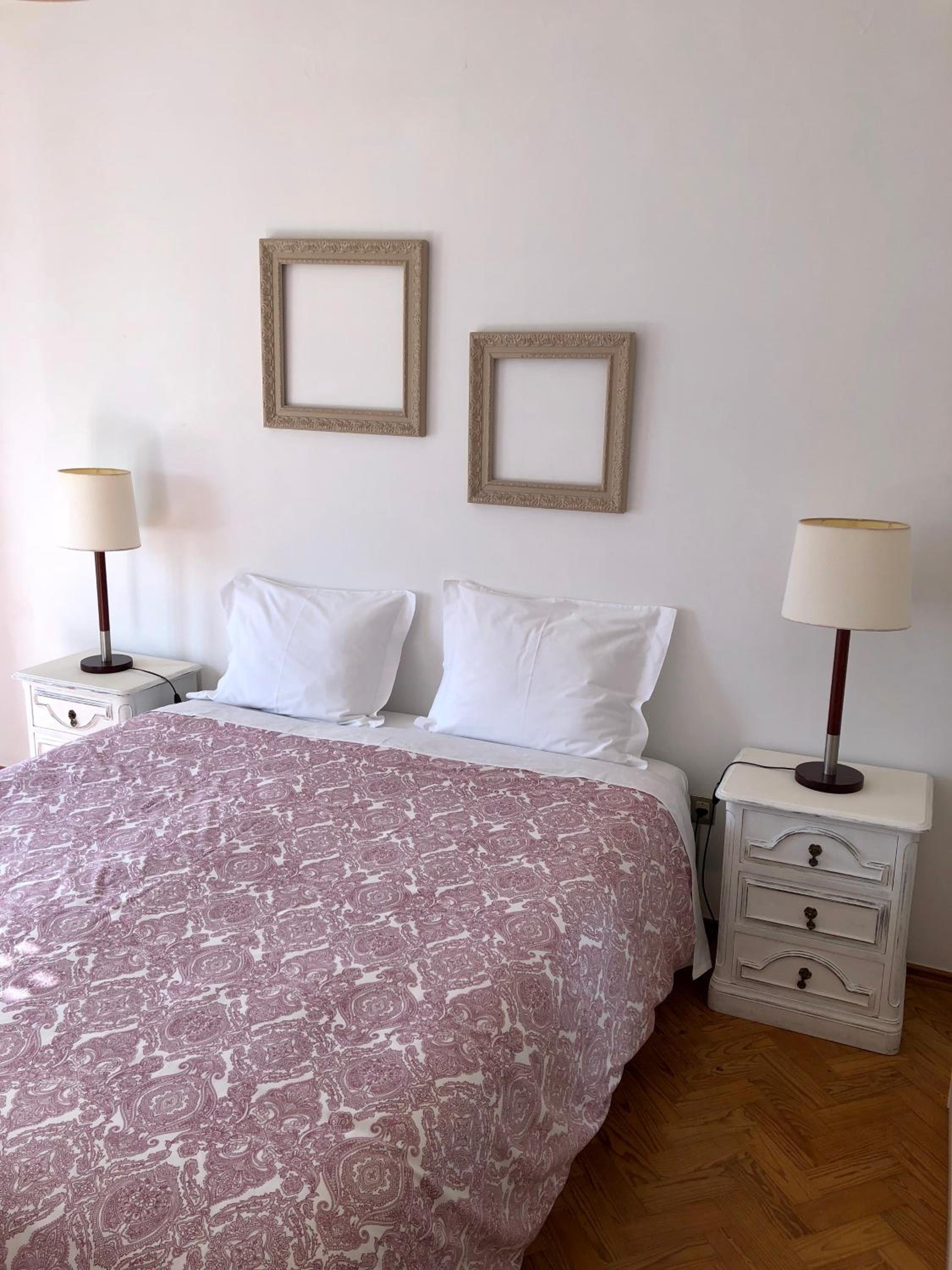 Three-Bedroom Apartment photo 1