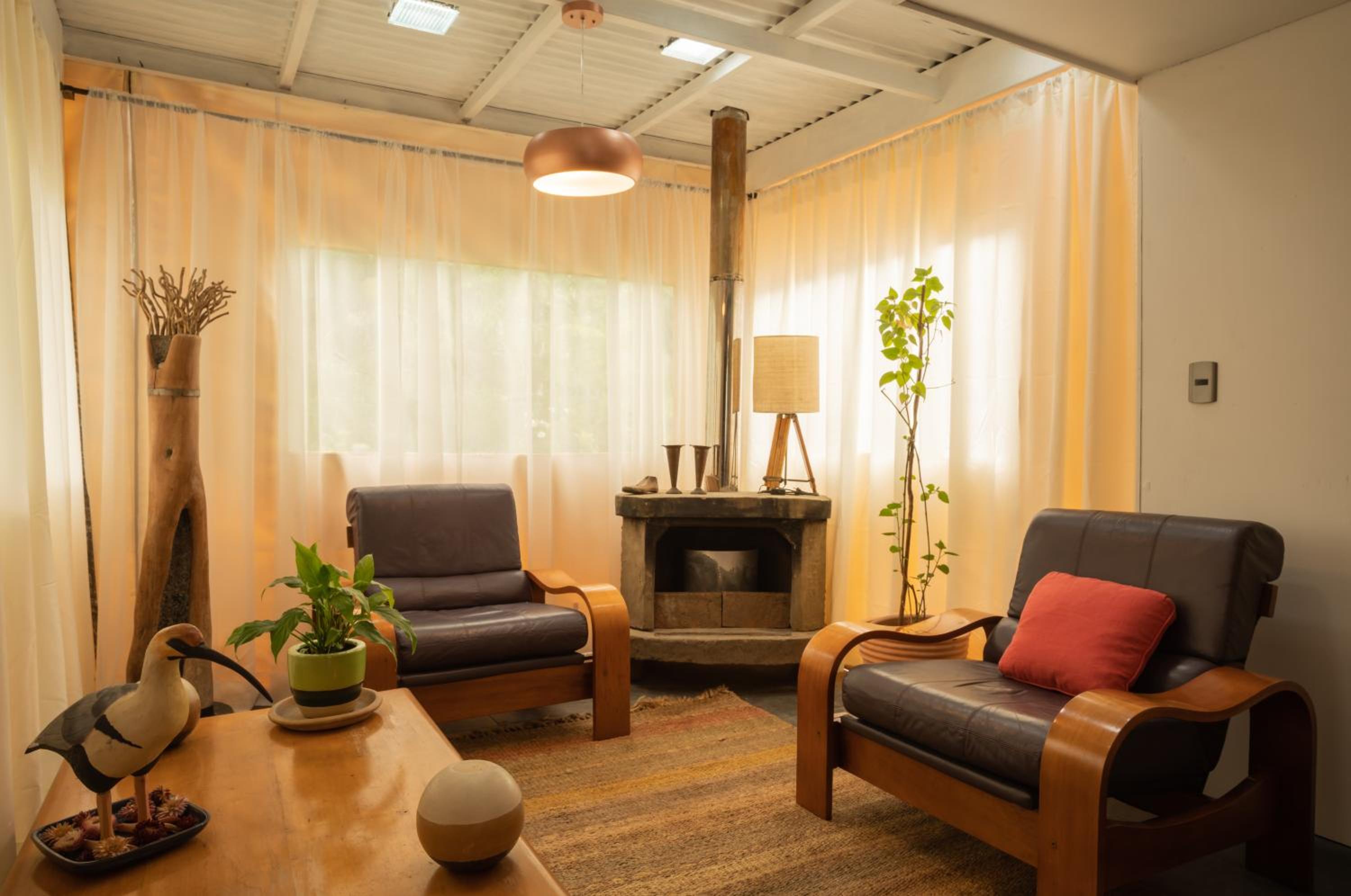 Double Room with Terrace