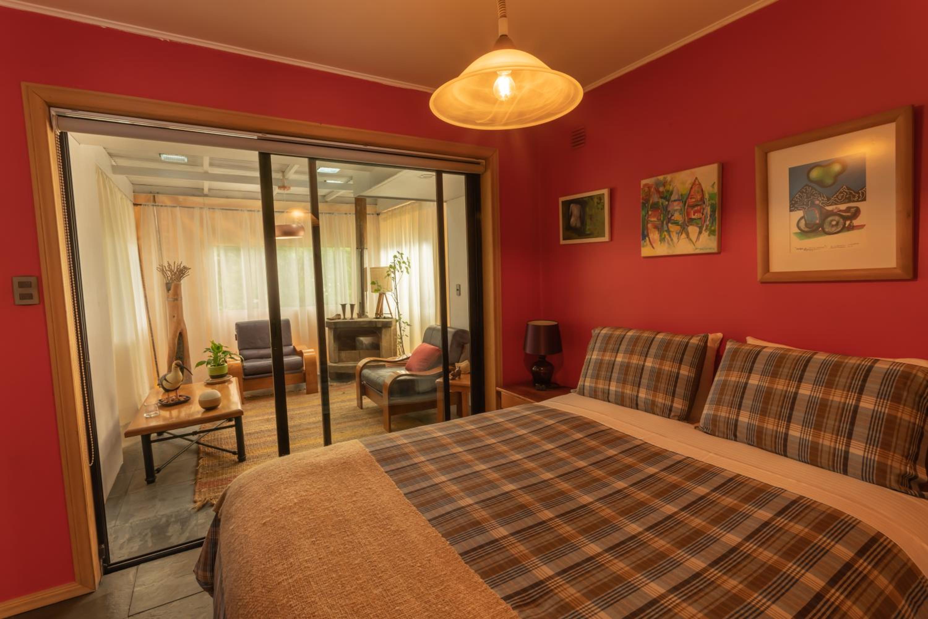 Double Room with Terrace