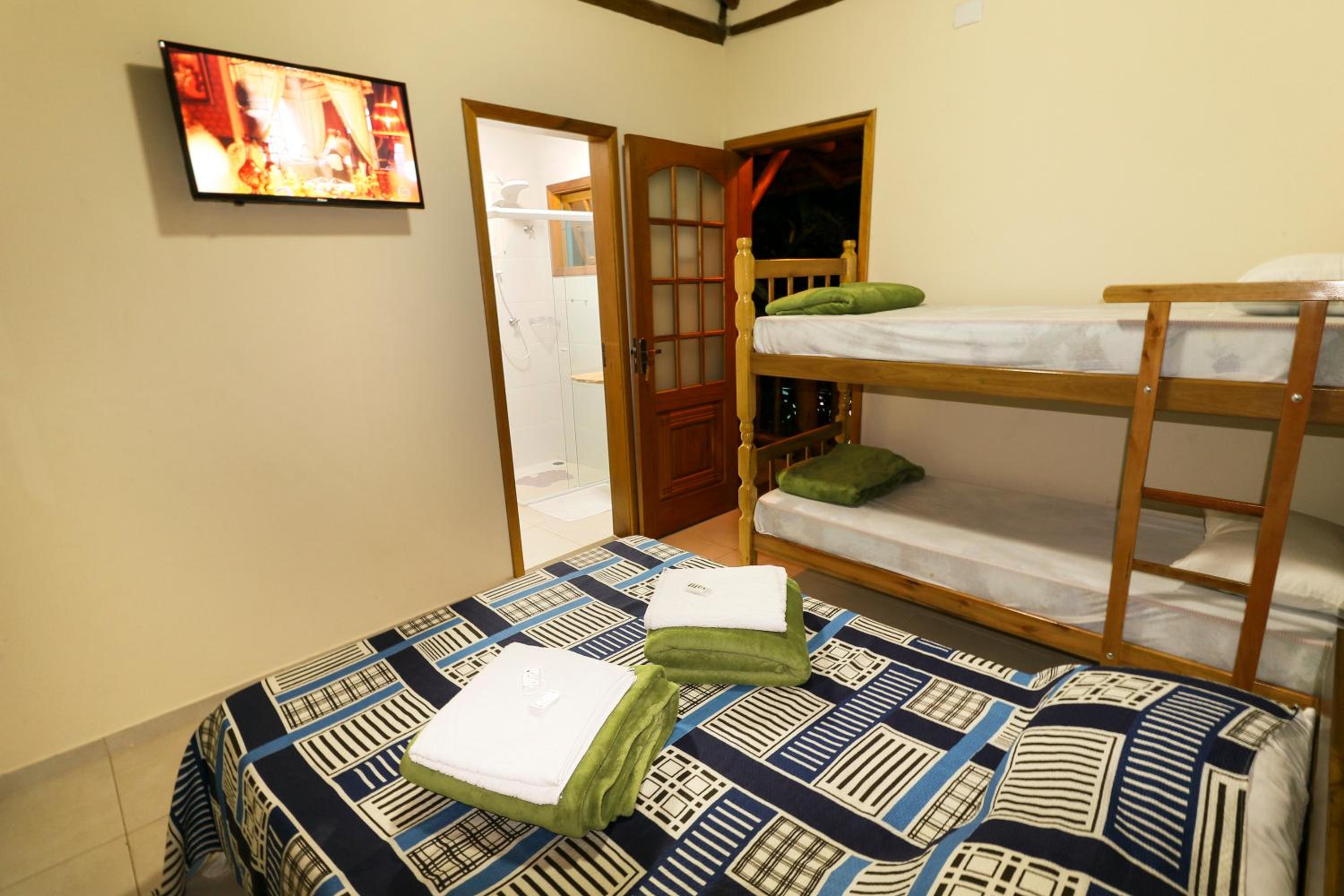 Deluxe Quadruple Room photo 1