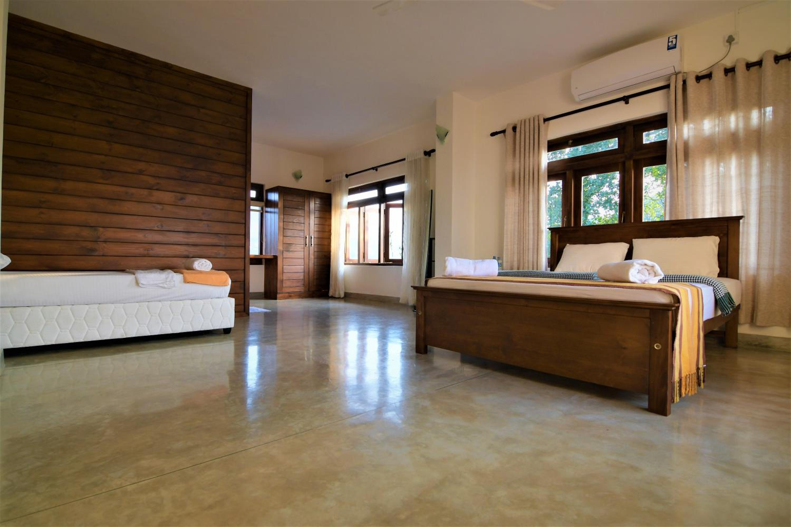 Triple Room with Mountain View photo 1