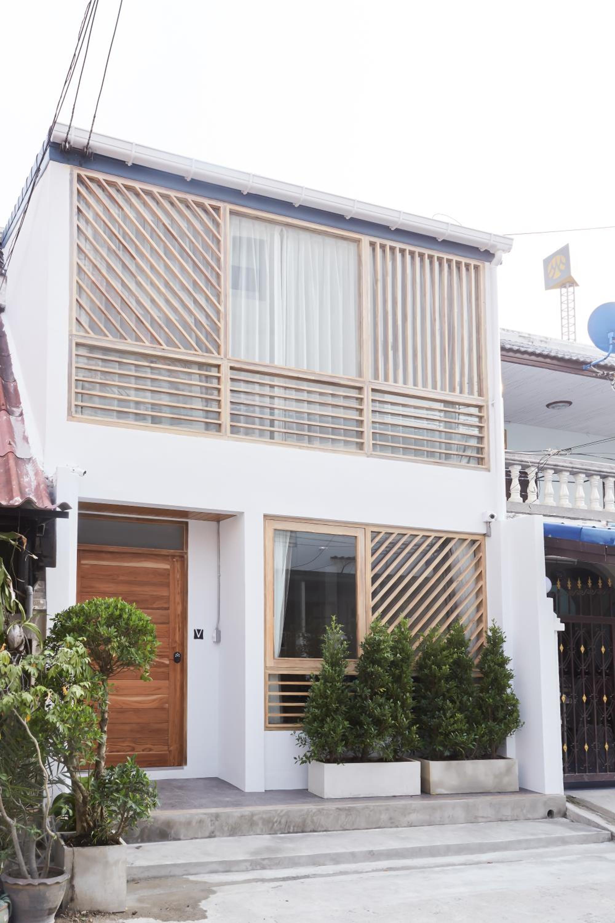 Two-Bedroom House