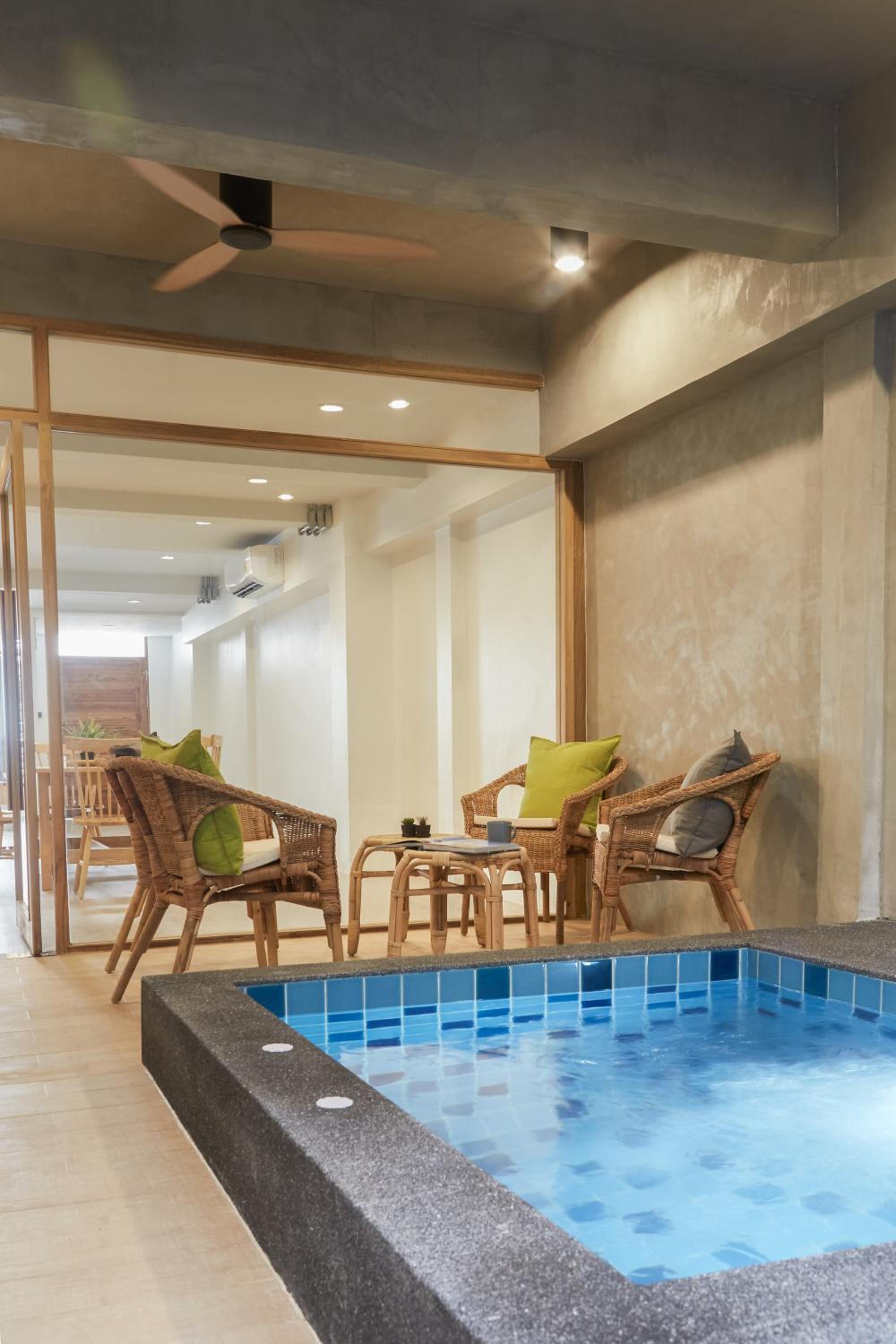 Two-Bedroom House