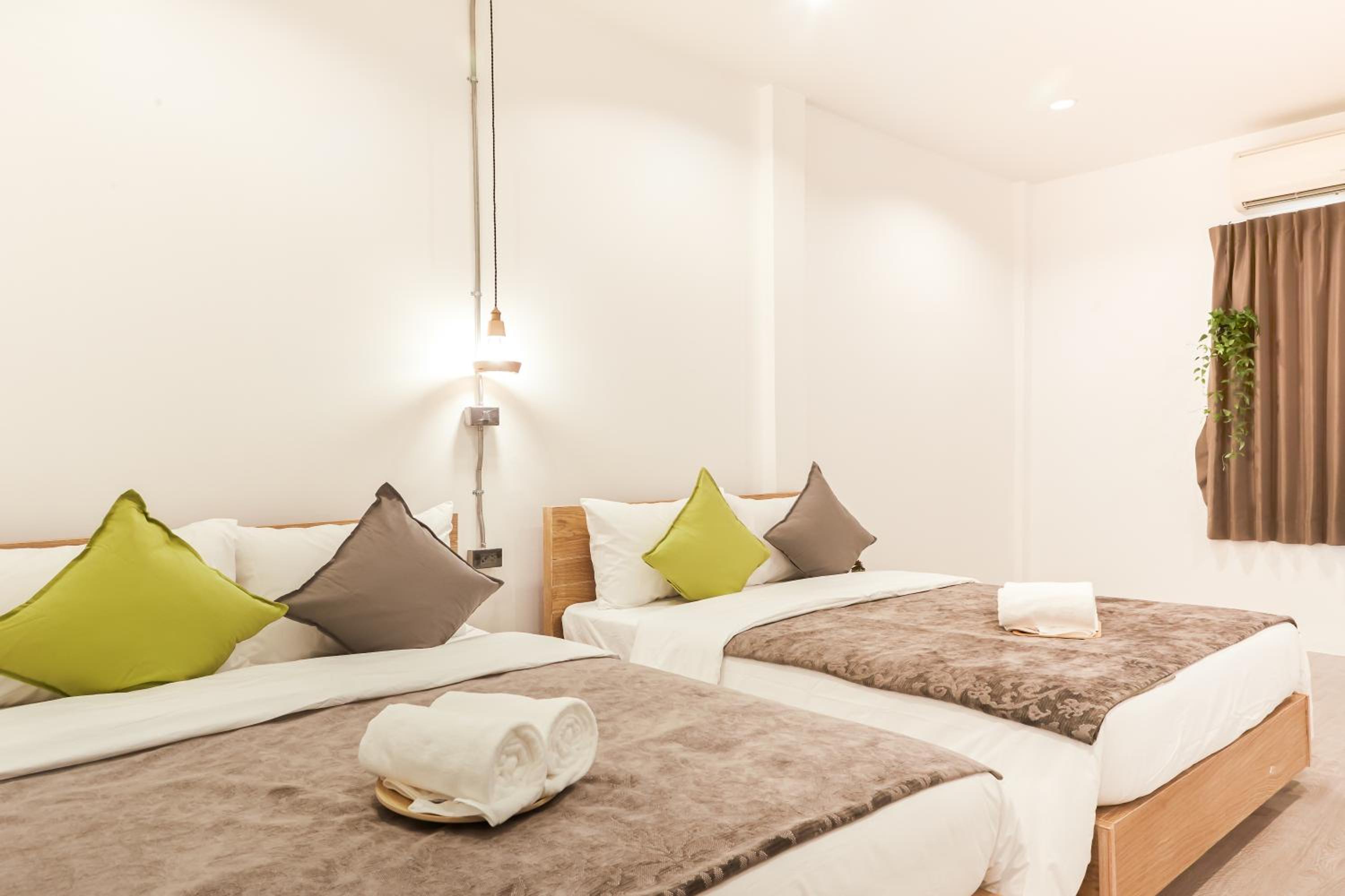 Two-Bedroom House