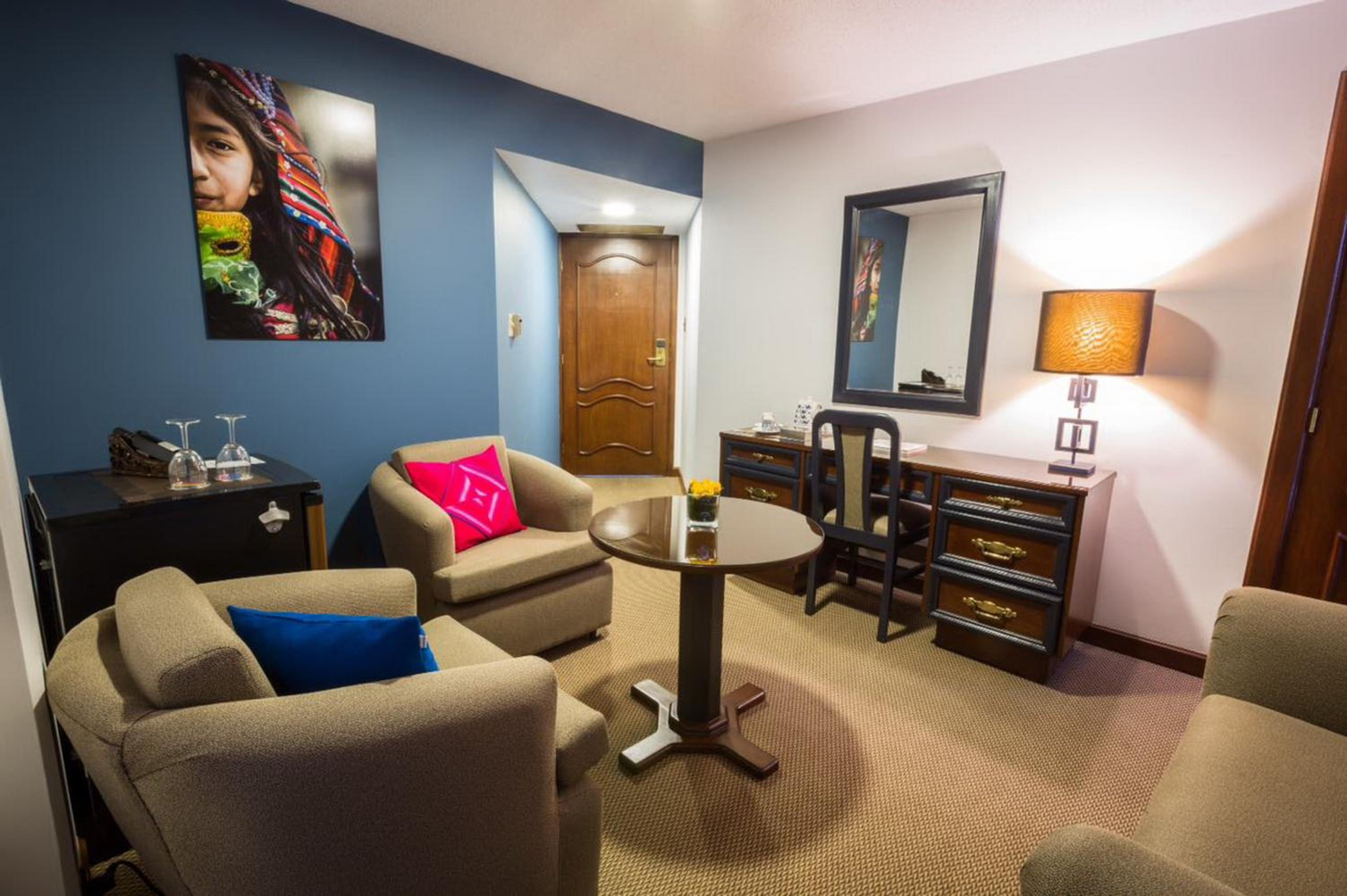 Executive Suite