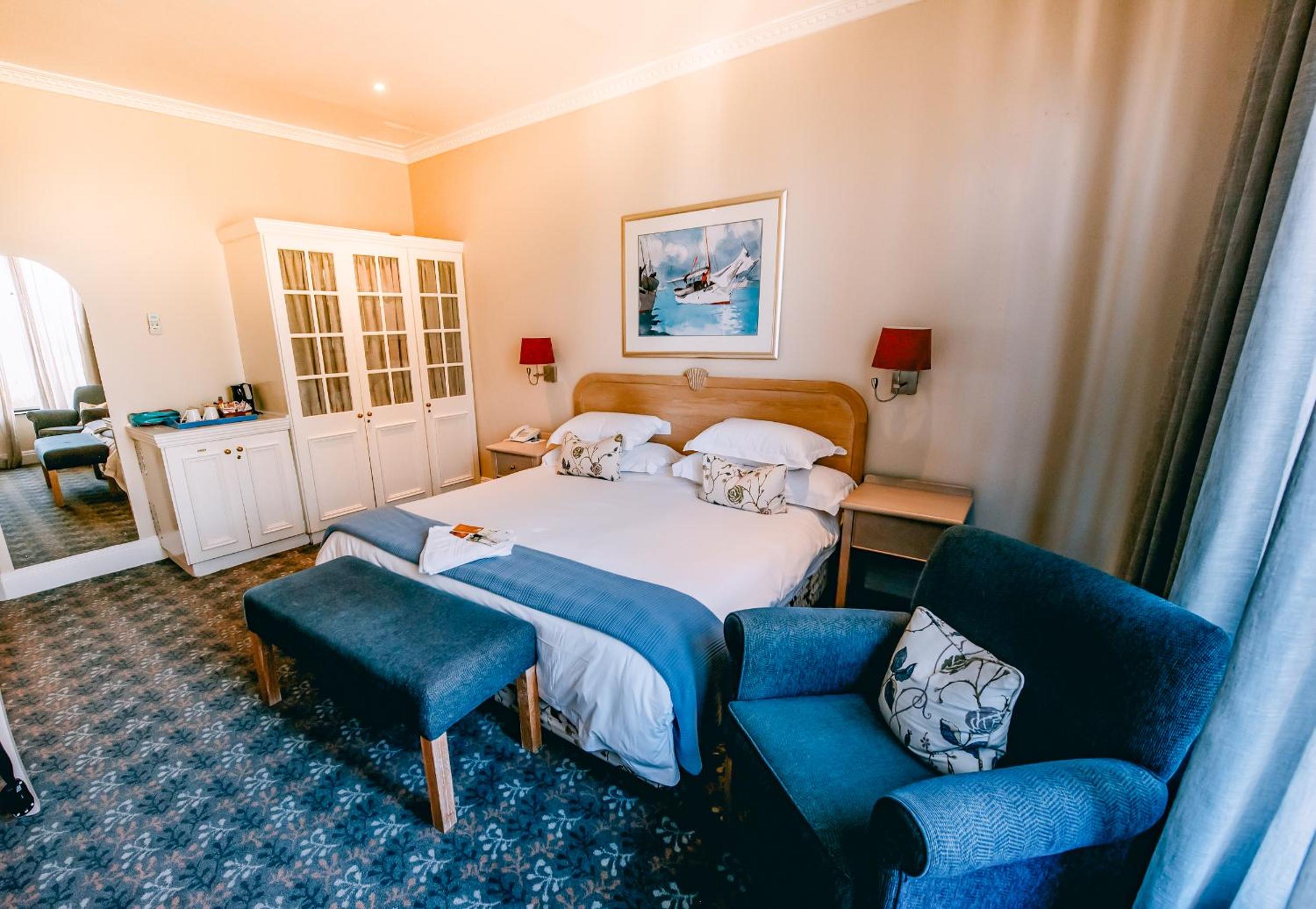 Double Room with Sea View