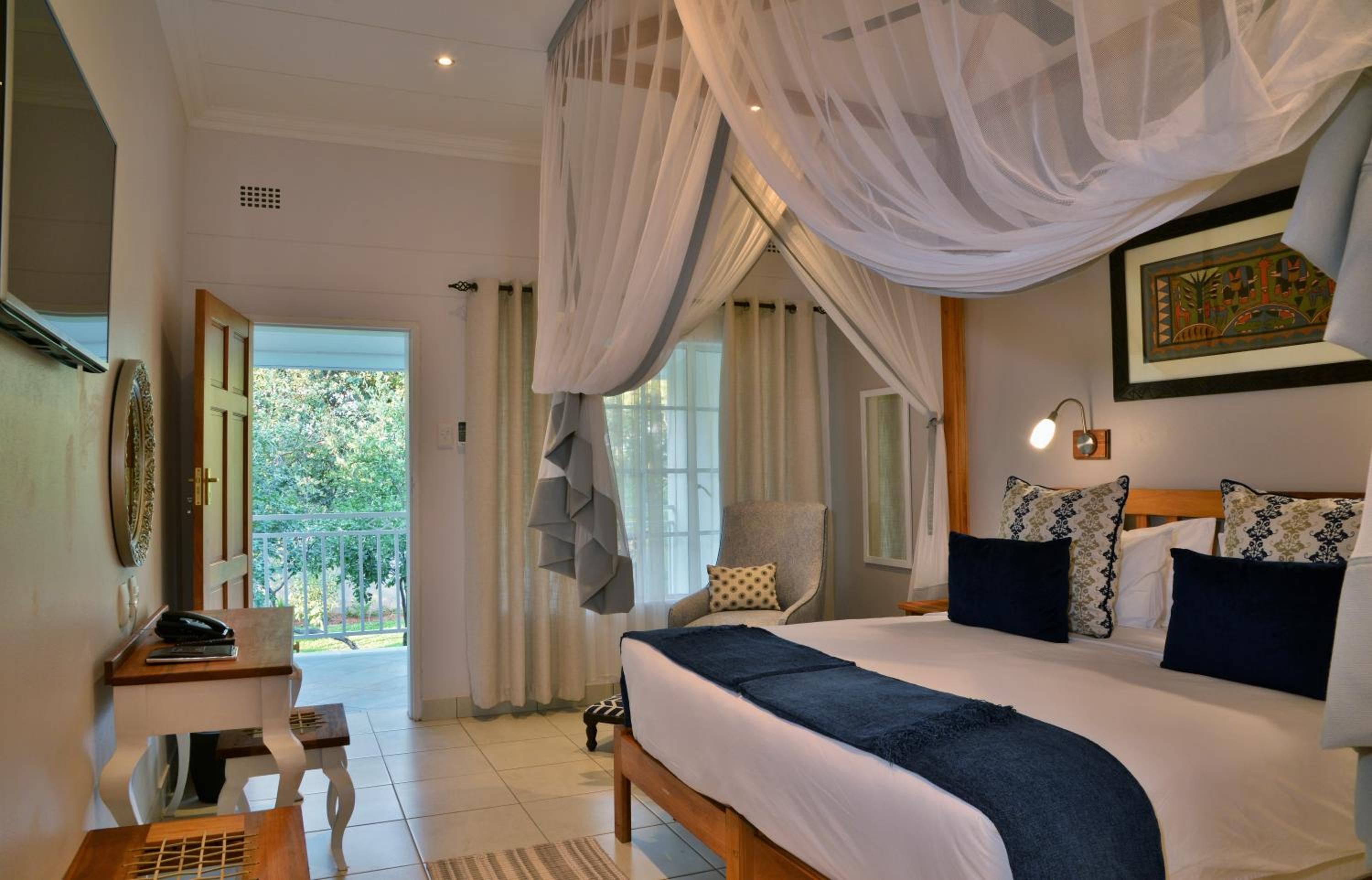 King Room with Garden View photo 1