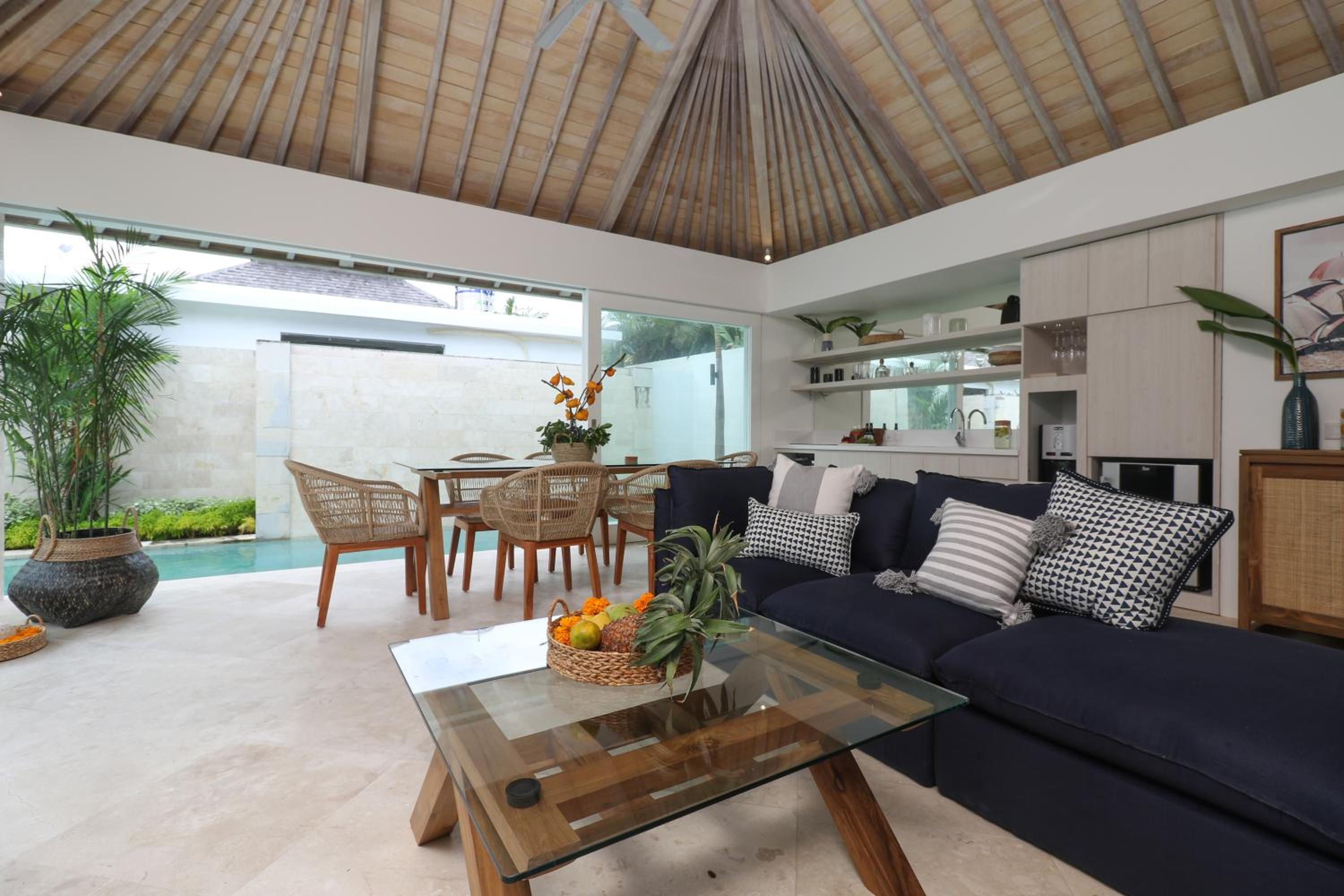 Two-Bedroom Villa photo 2