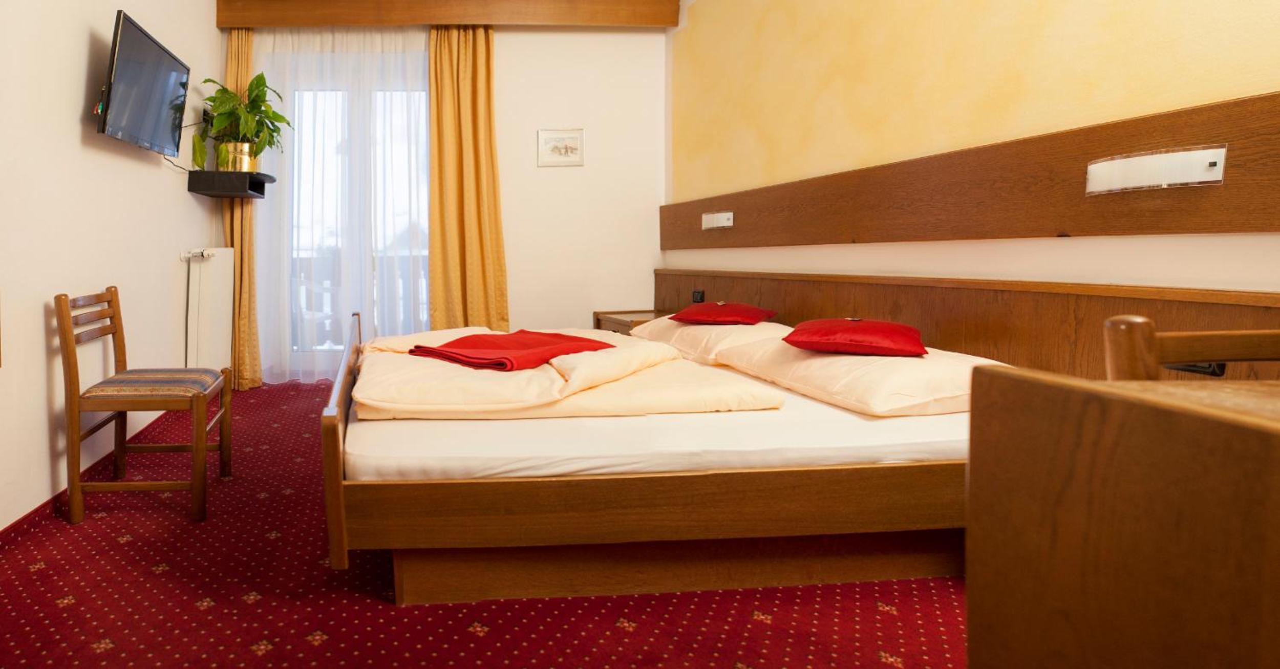 Double Room with Balcony