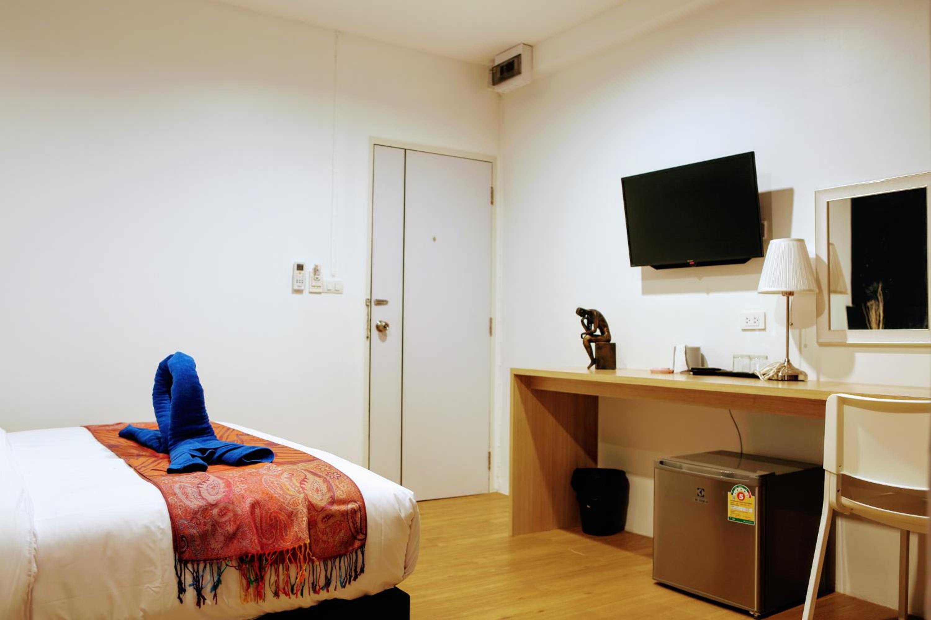 Twin Room with Balcony photo 1