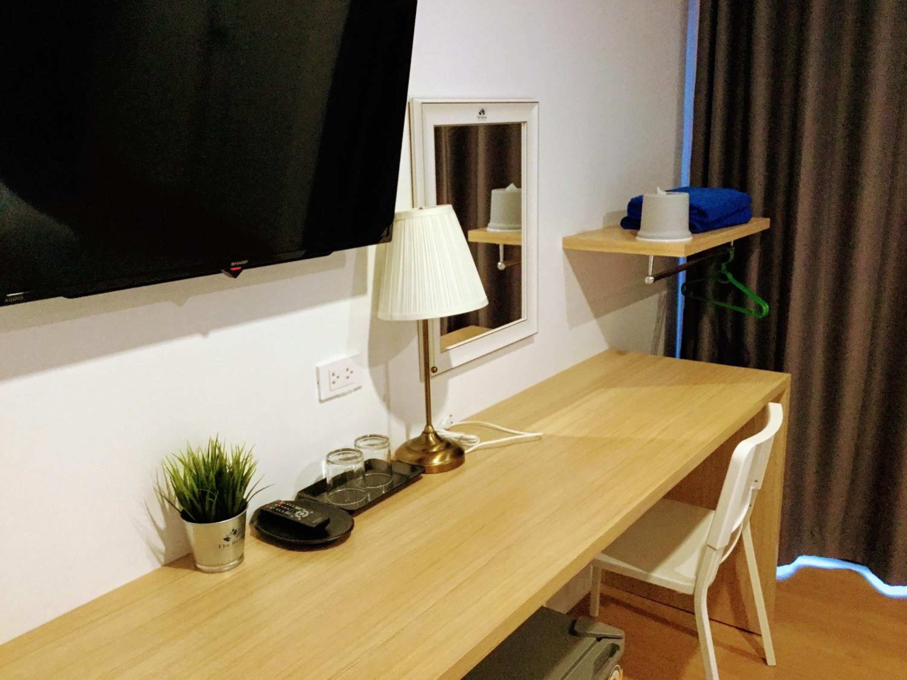 Twin Room with Balcony photo 2
