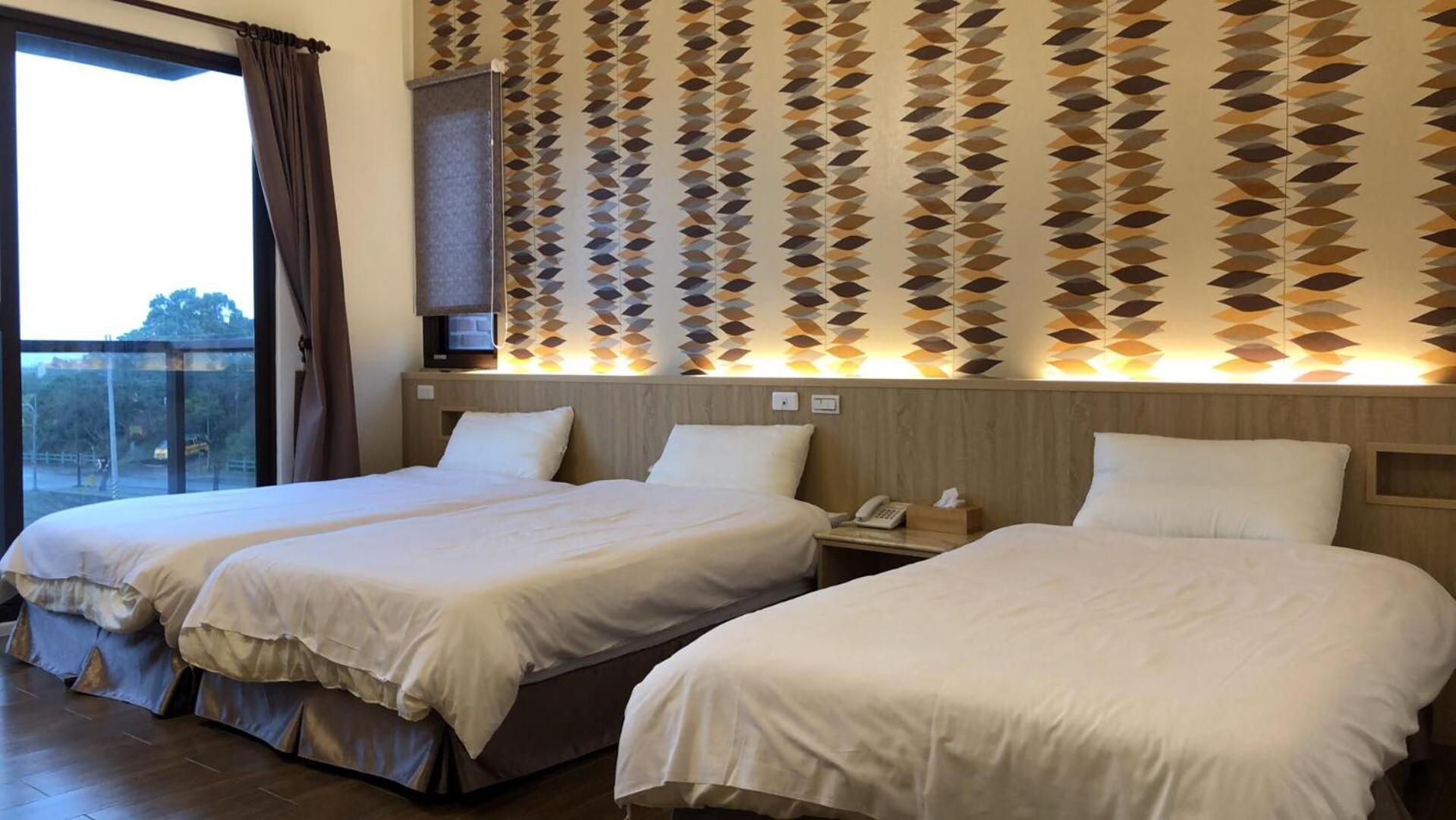 Triple Room with Balcony photo 1