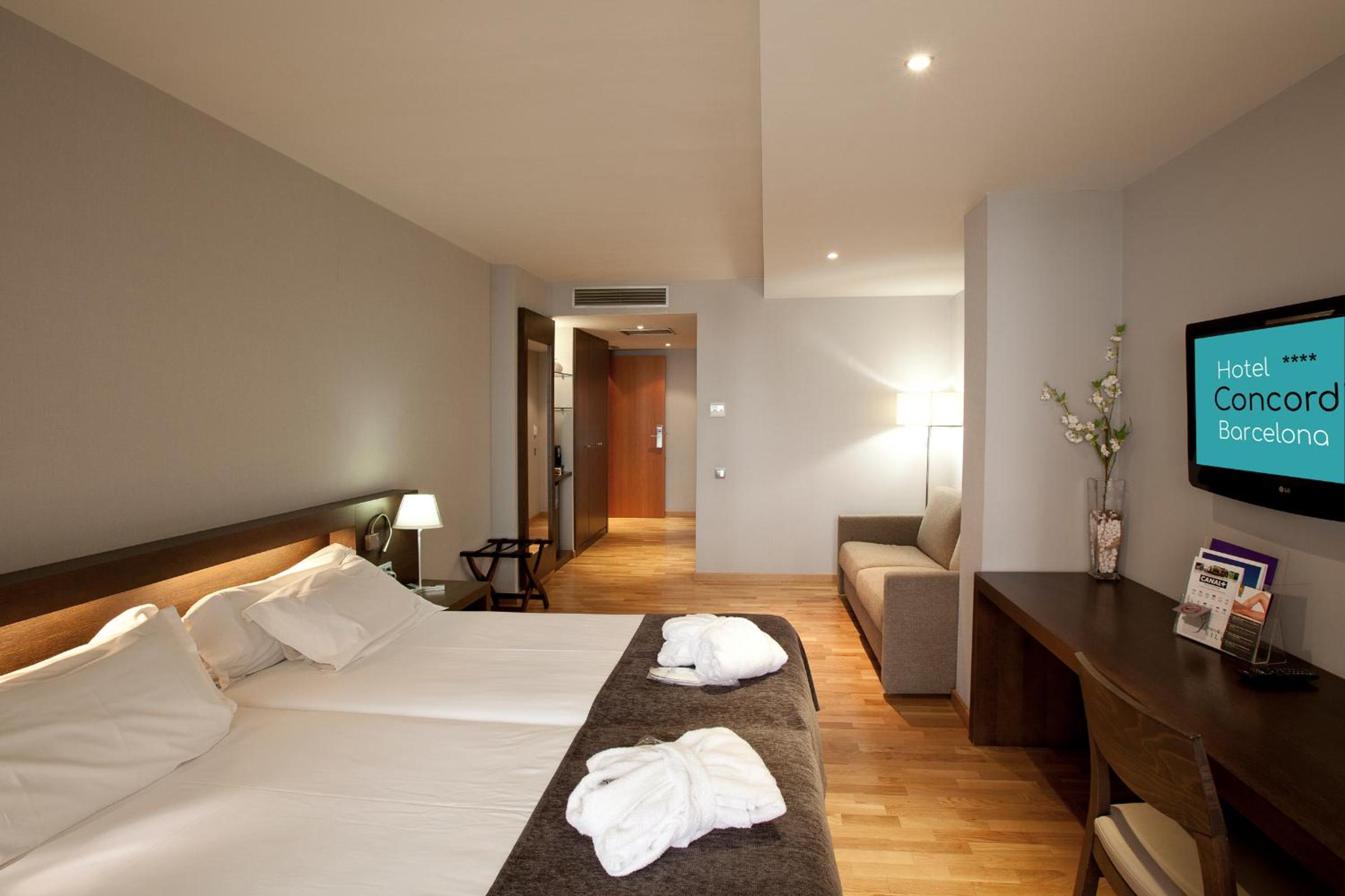 Deluxe Twin Room photo 1