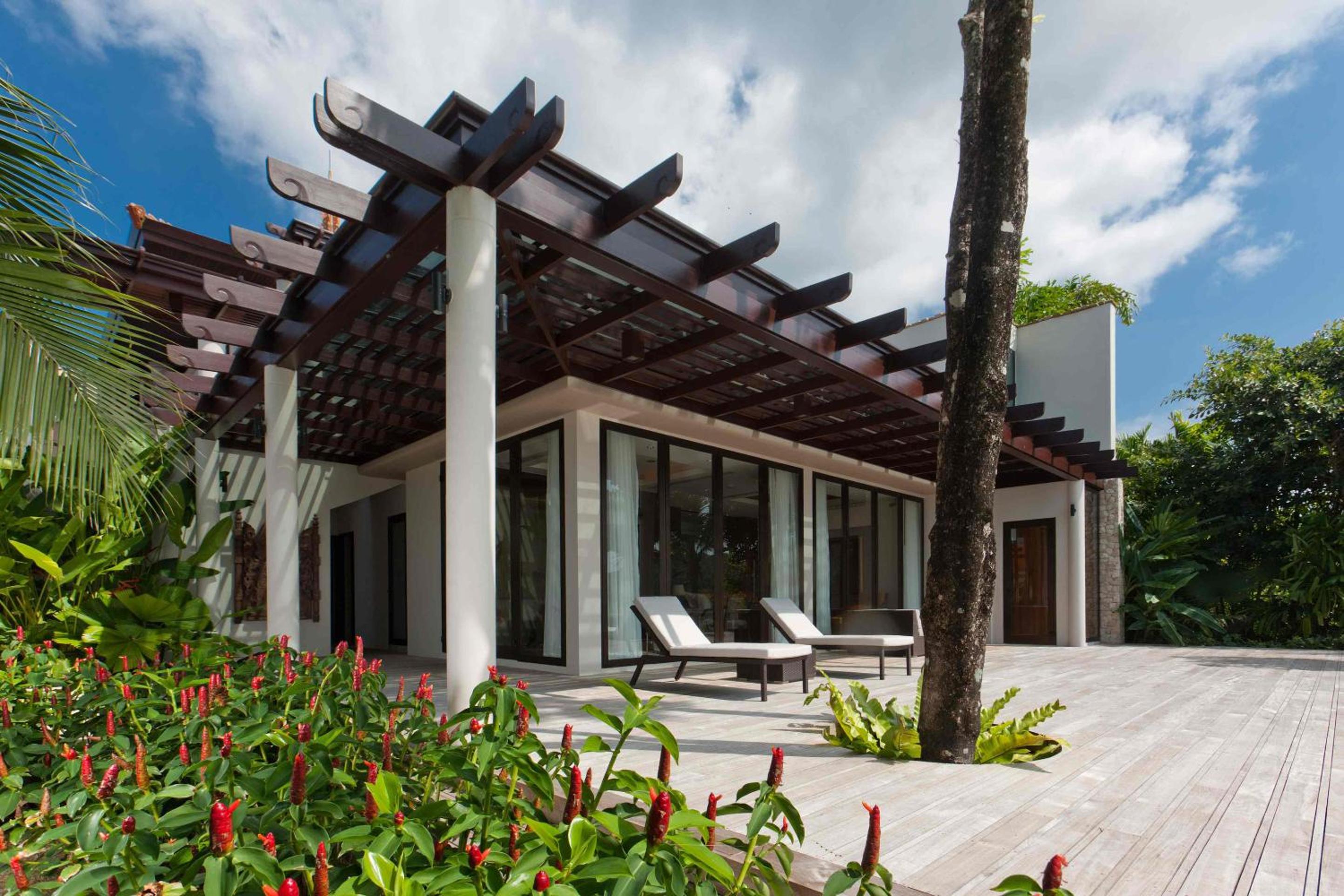4-Bedroom Ocean Front Residence- Villa no.31 - Photo 2
