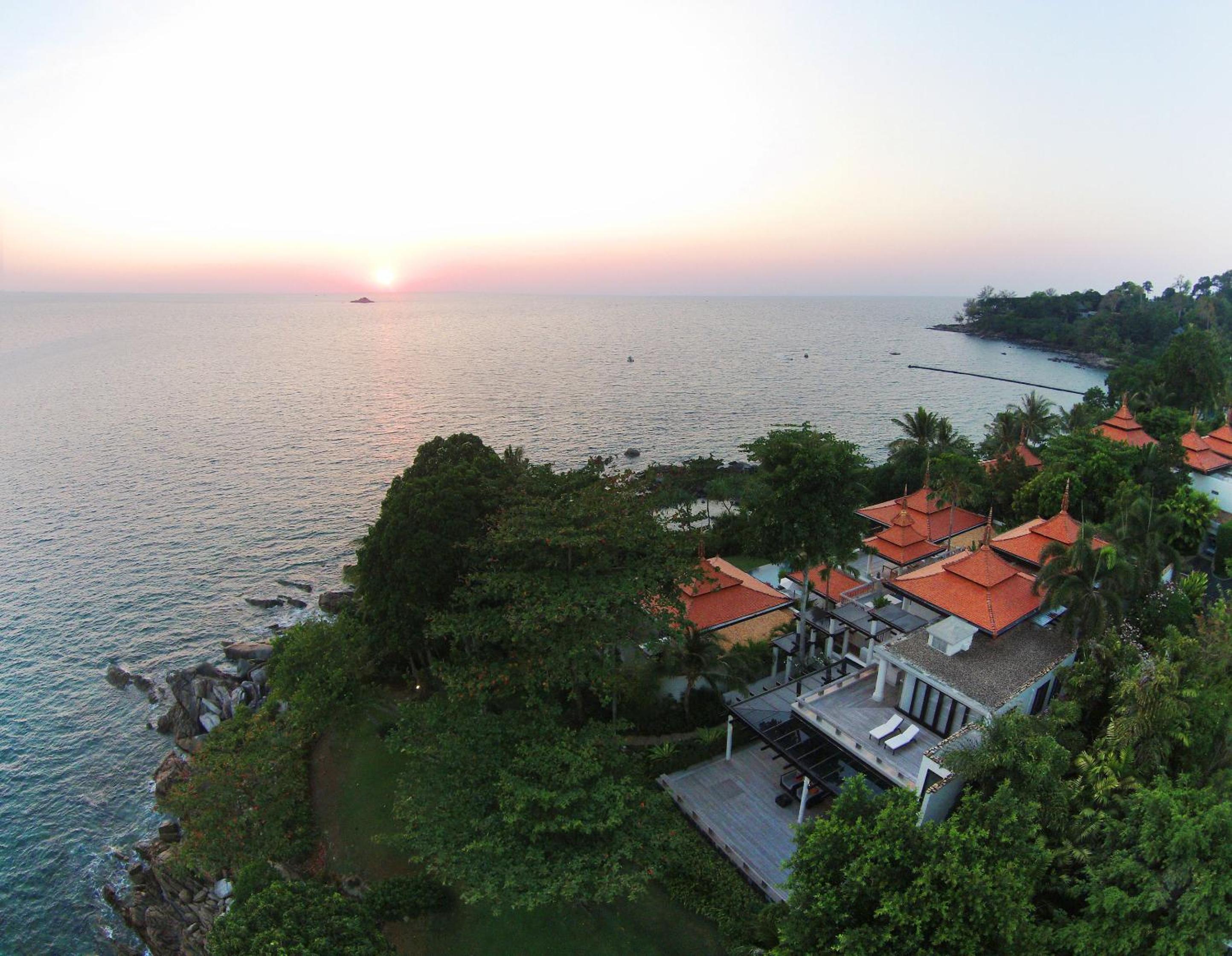 4-Bedroom Ocean Front Residence- Villa no.31 - Photo 4