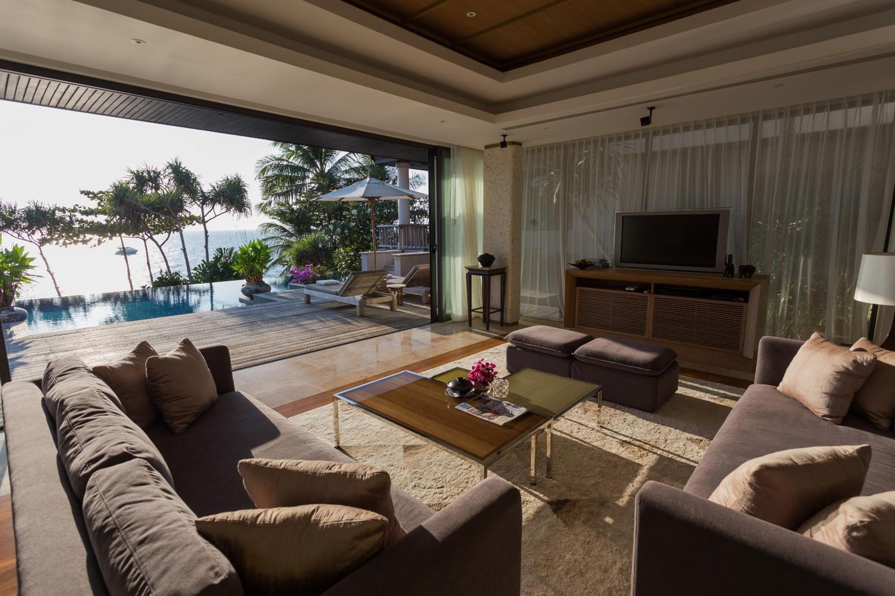 4-Bedroom Ocean Front Residence- Villa no.31 - Photo 8