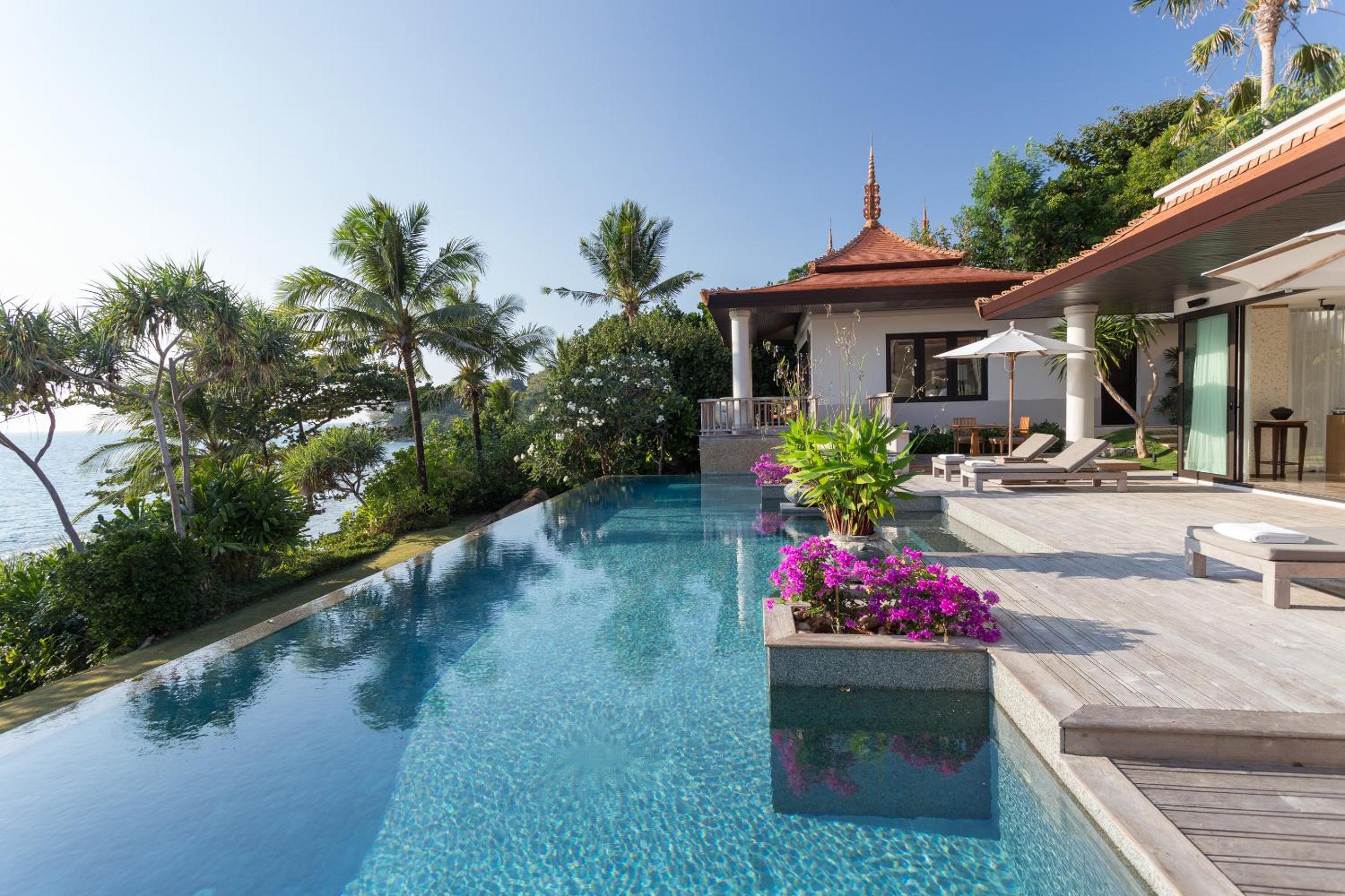 4-Bedroom Ocean Front Residence- Villa no.31 - Photo 6