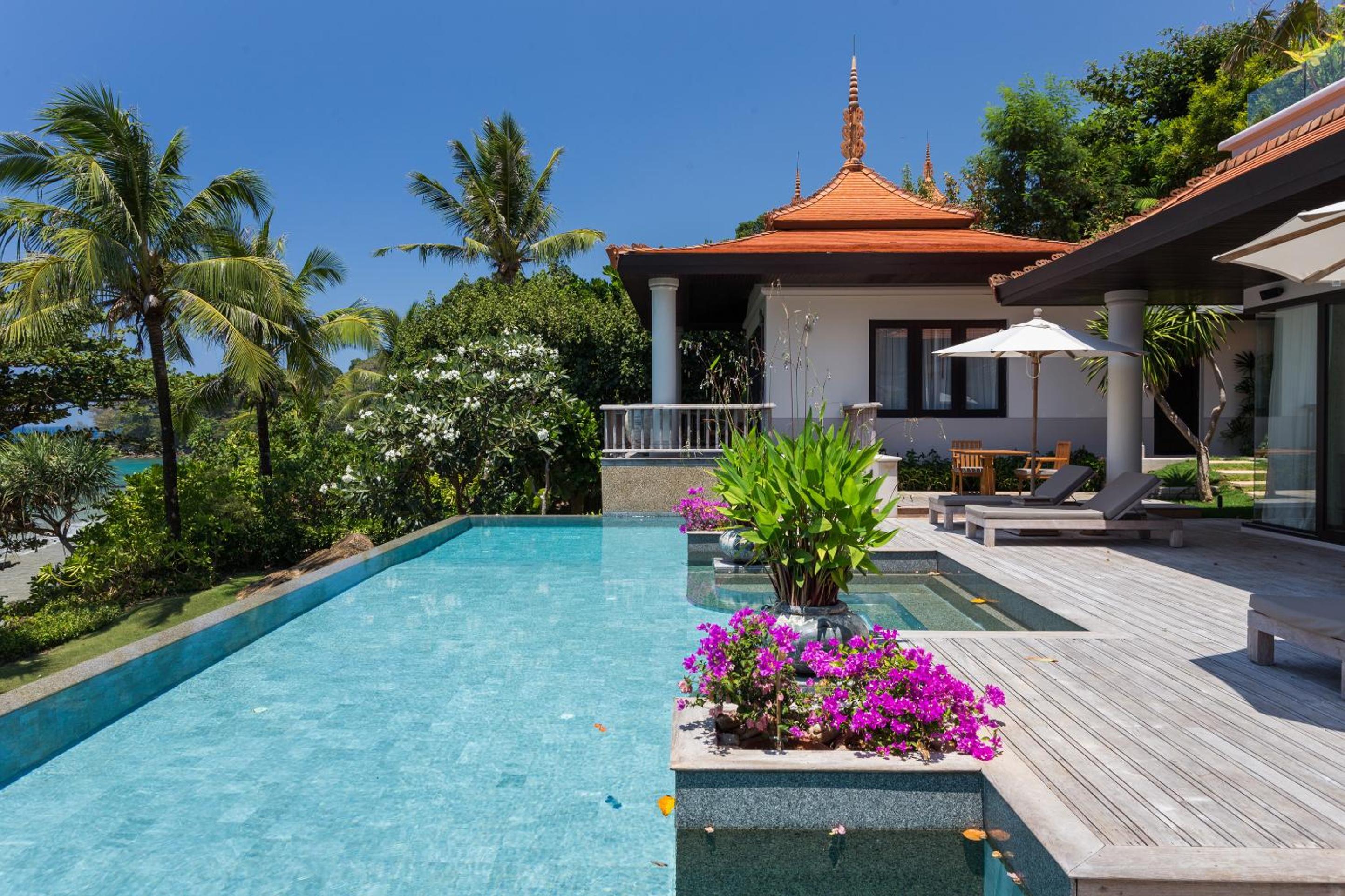 4-Bedroom Ocean Front Residence- Villa no.31 - Photo 20