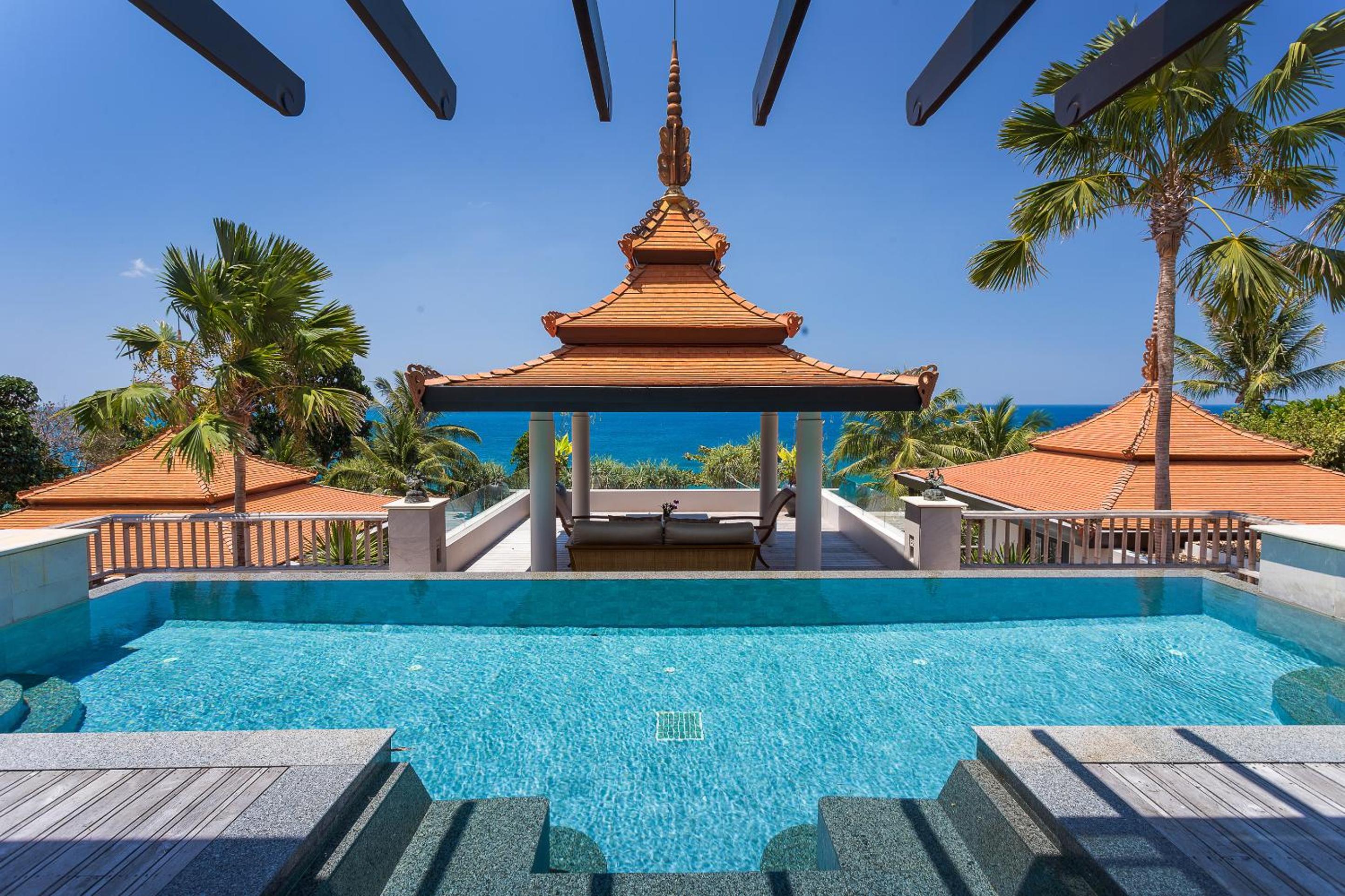 4-Bedroom Ocean Front Residence- Villa no.31 - Photo 17
