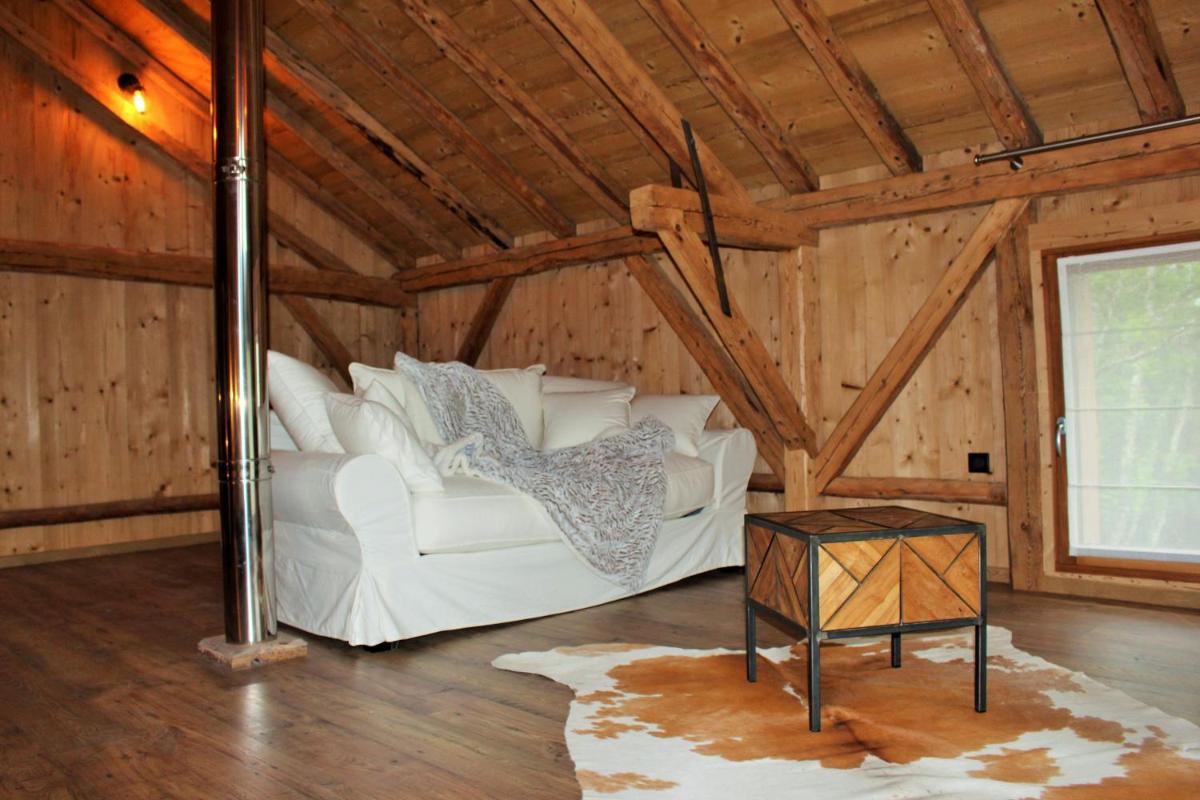 One-Bedroom Chalet photo 1