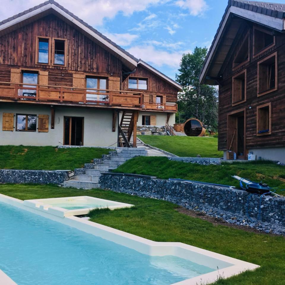 Two-Bedroom Chalet photo 1