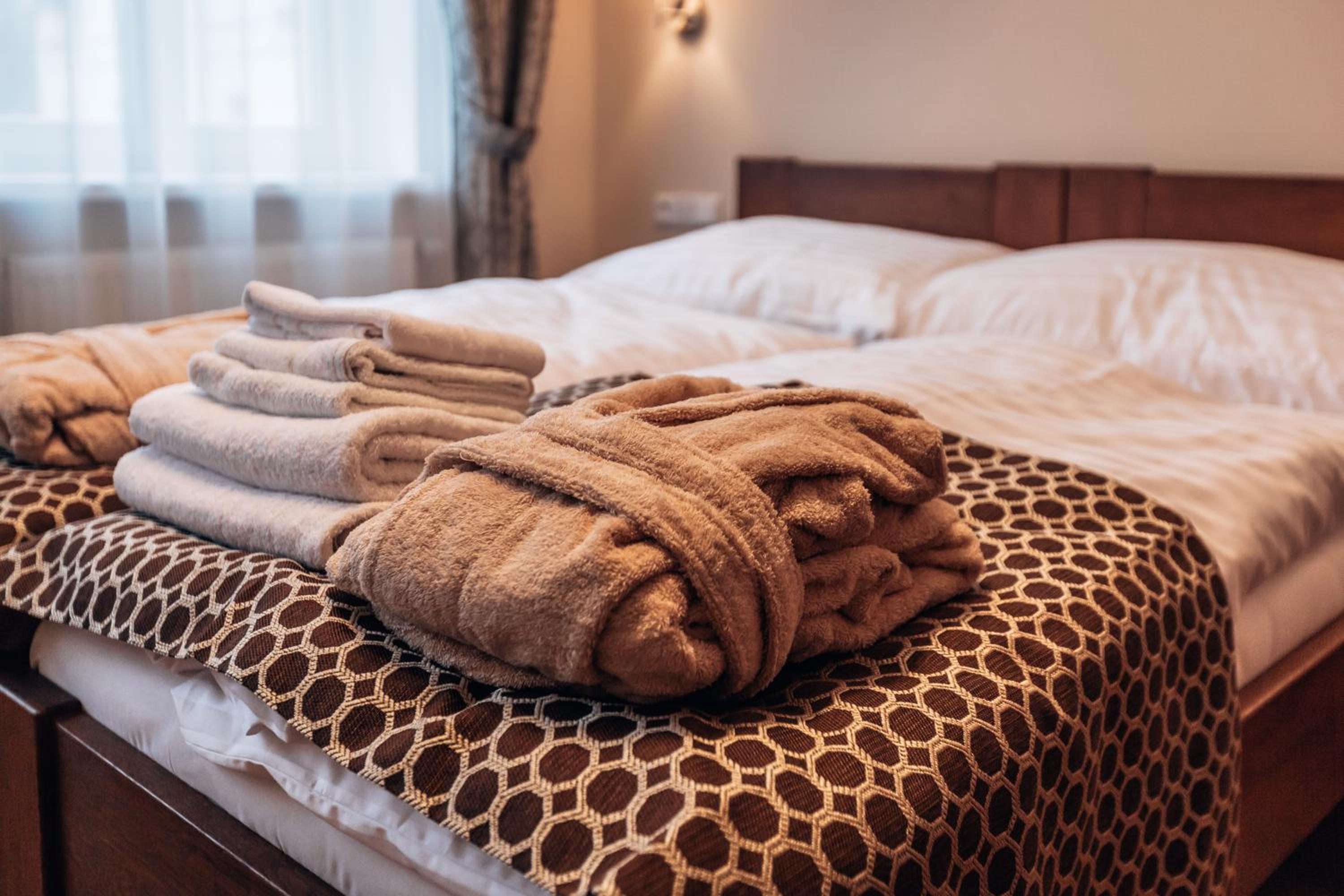 Special Offer - Double or Twin Room with Wellness Package photo 2