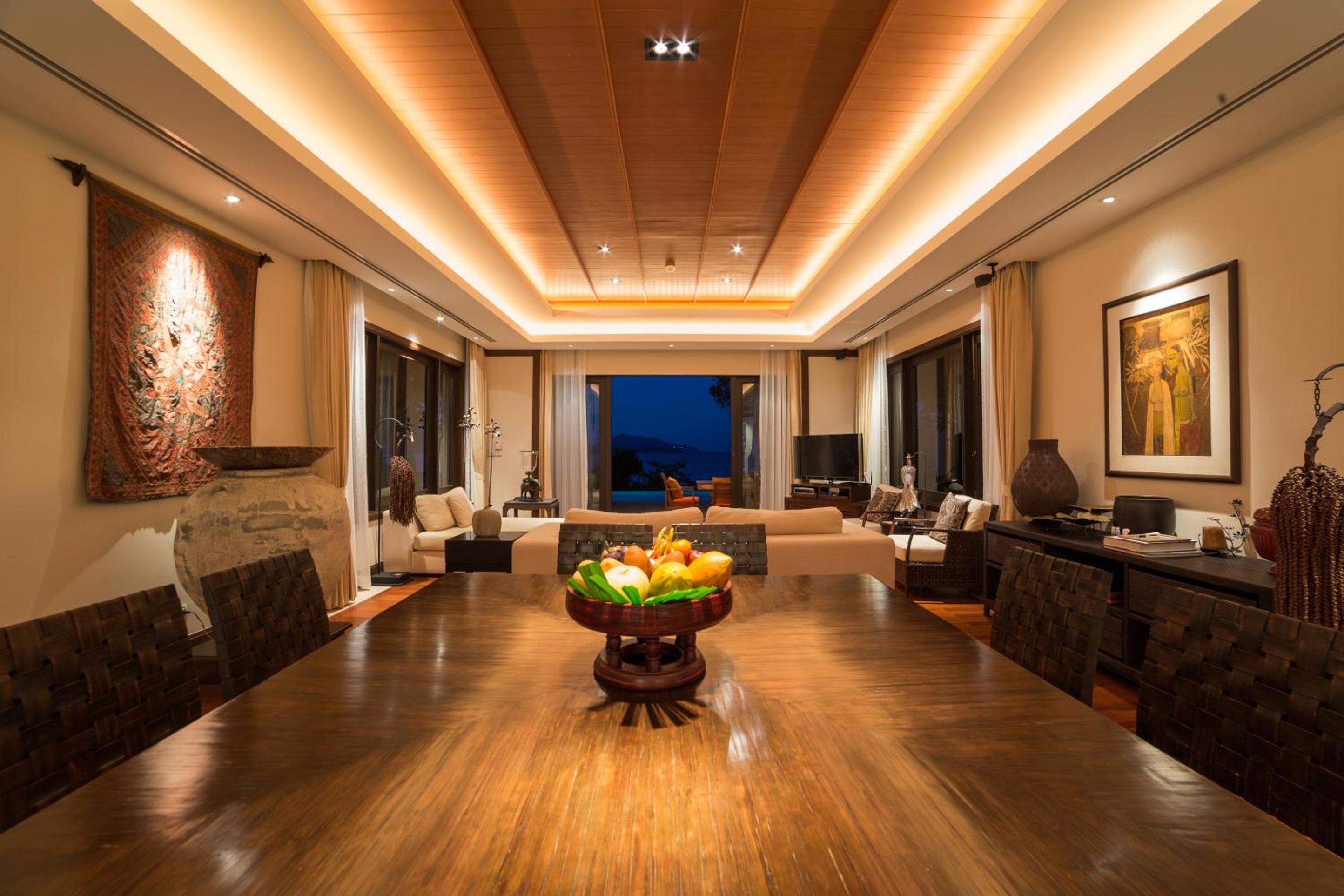 Four-Bedroom Ocean Front Residence  - Photo 4