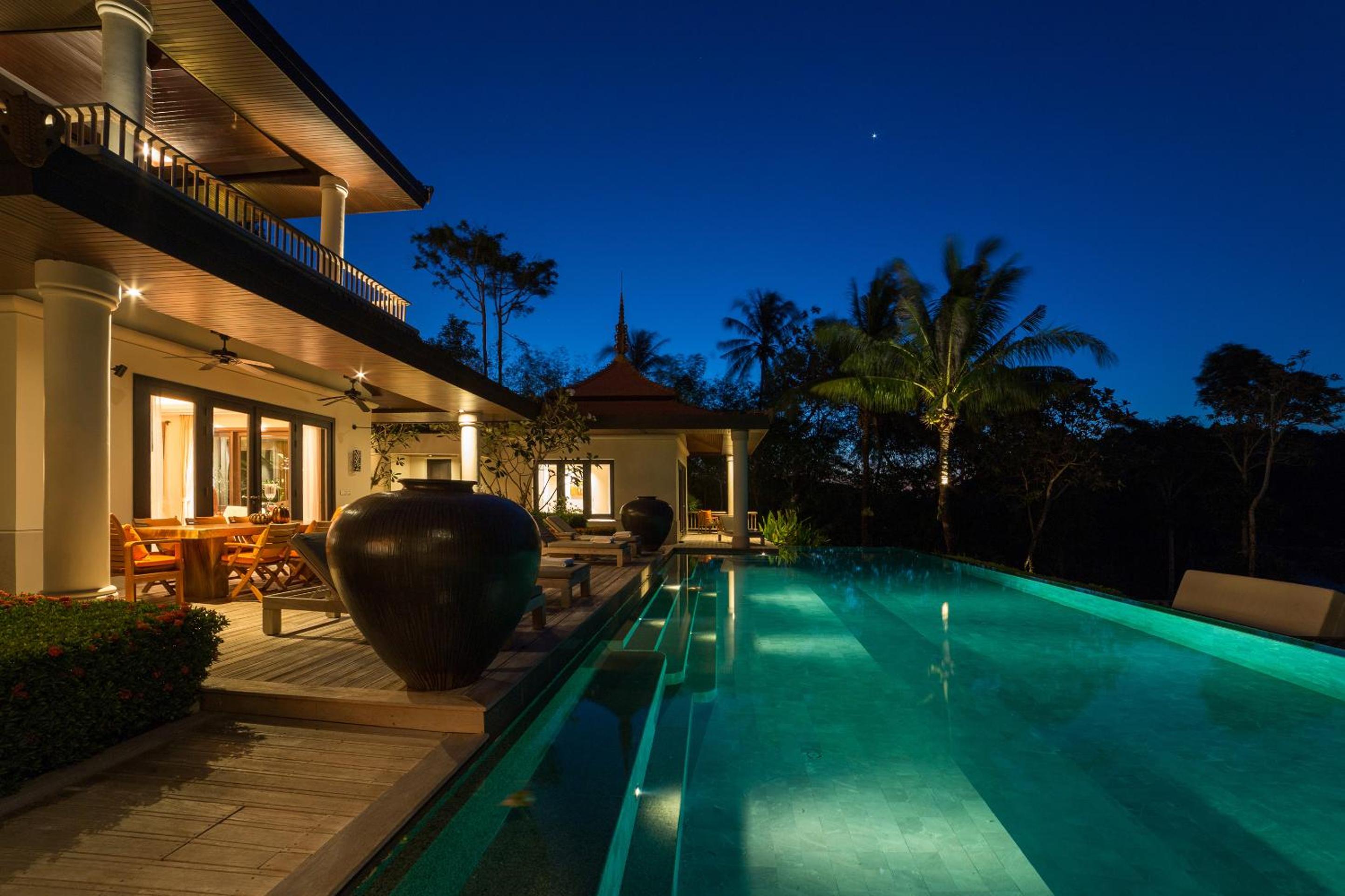 Four-Bedroom Ocean Front Residence  - Photo 14