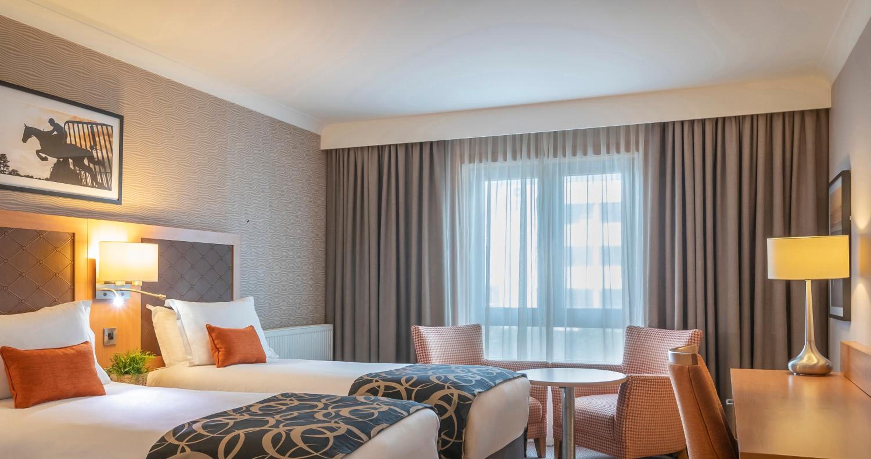 Deluxe Twin Room - Photo 1