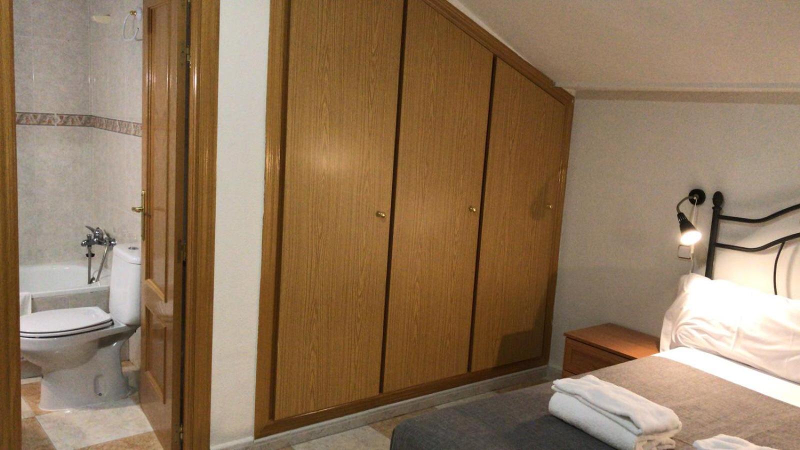 Habitación Doble - Ático