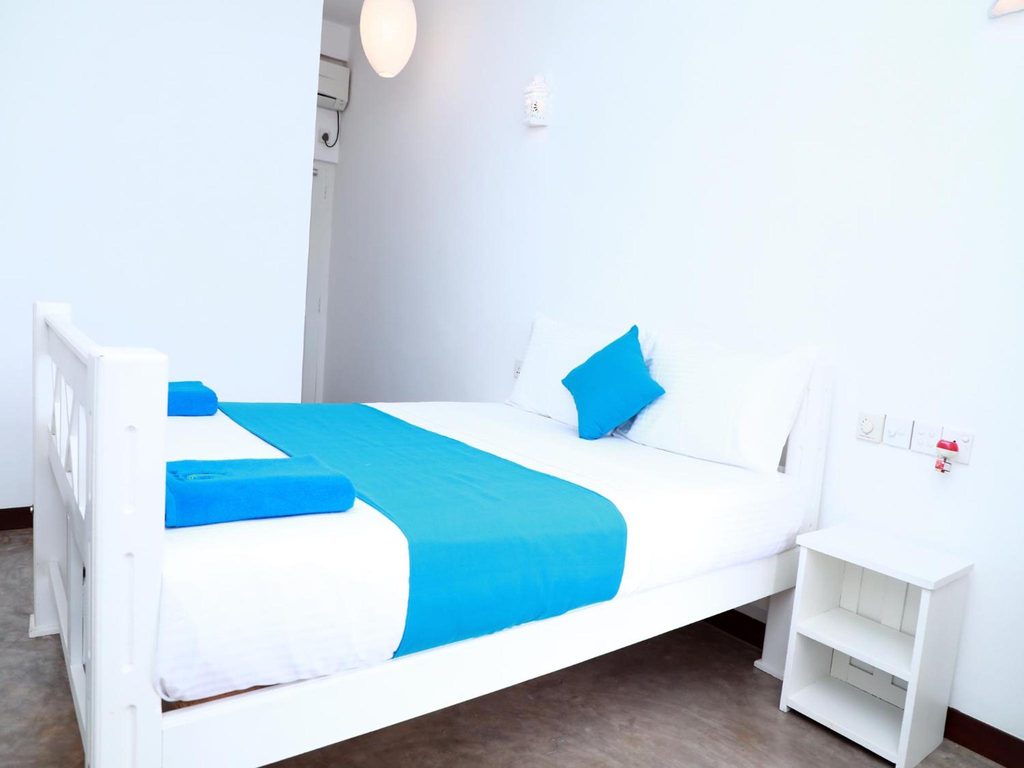 Habitación Doble Deluxe