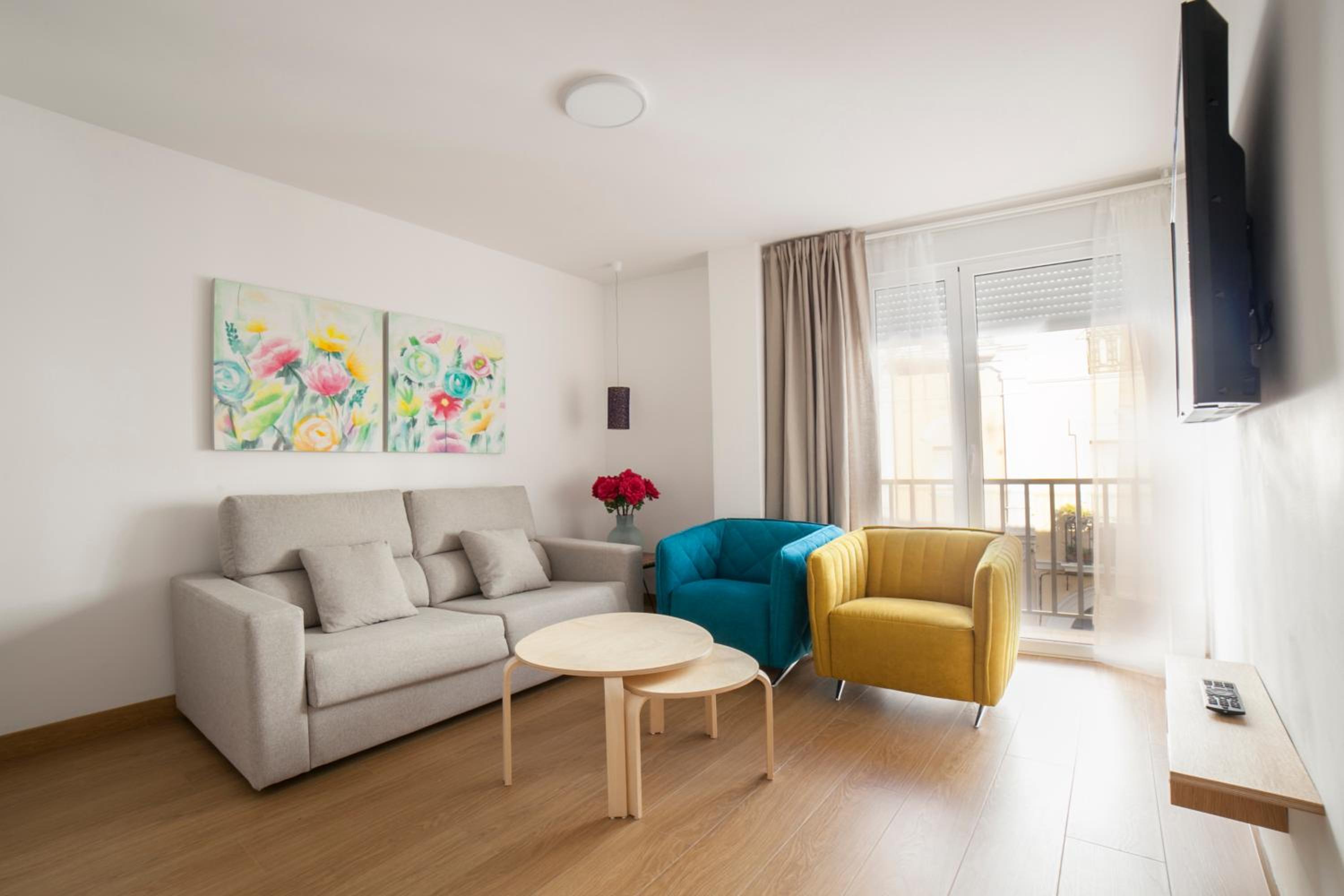Departamento de tres habitaciones