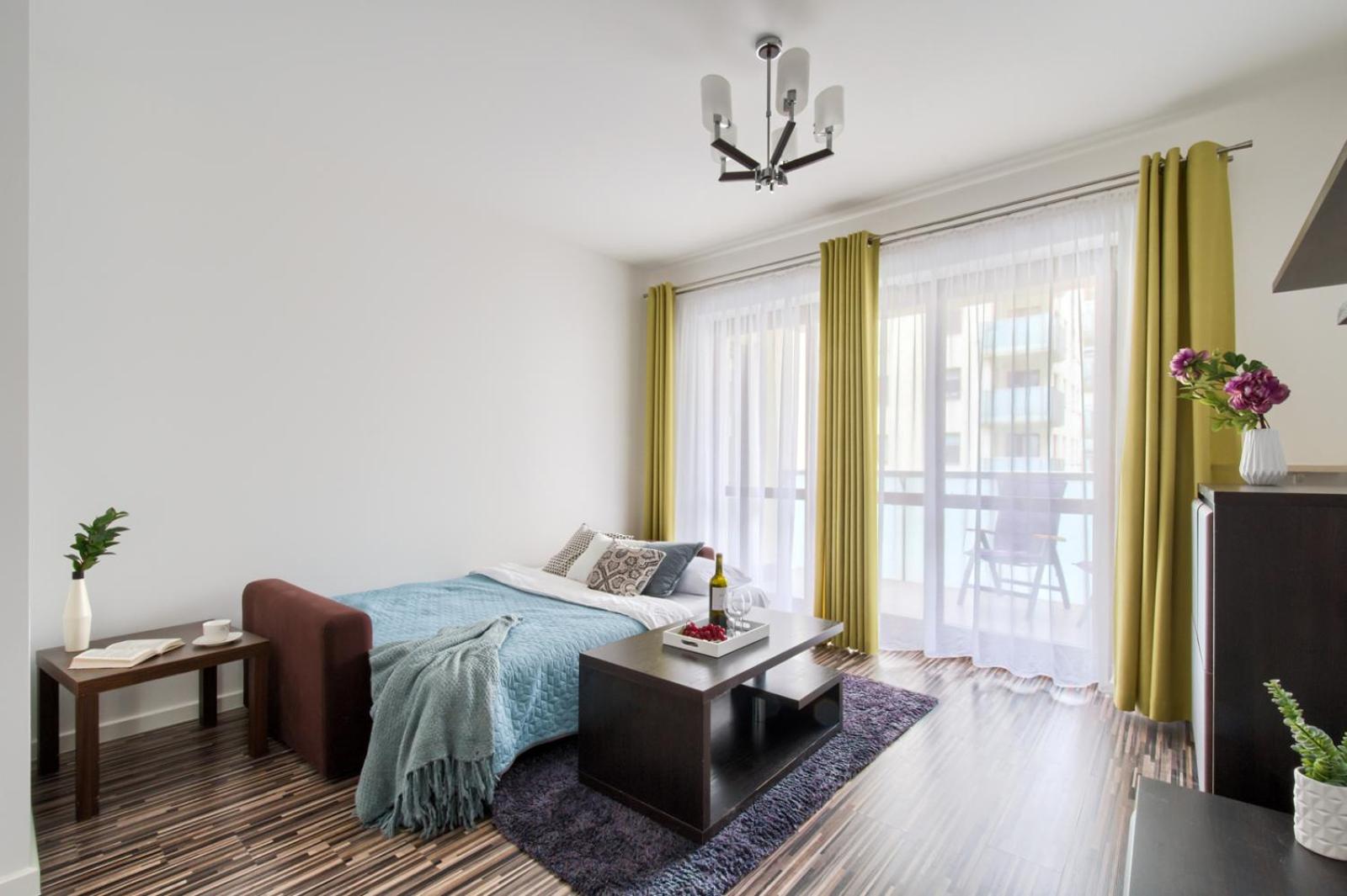 One-Bedroom Apartment - ul. Gieldowa 4C - Photo 17