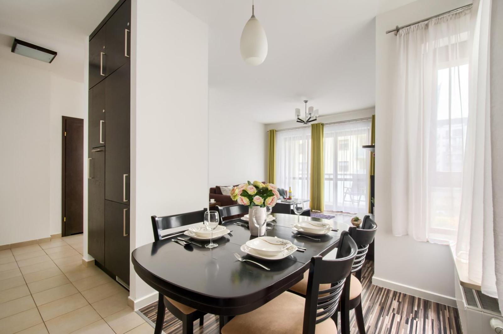 One-Bedroom Apartment - ul. Gieldowa 4C - Photo 3