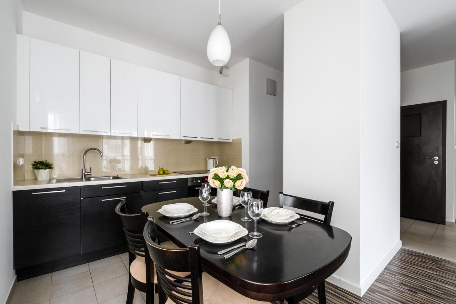 One-Bedroom Apartment - ul. Gieldowa 4C - Photo 4