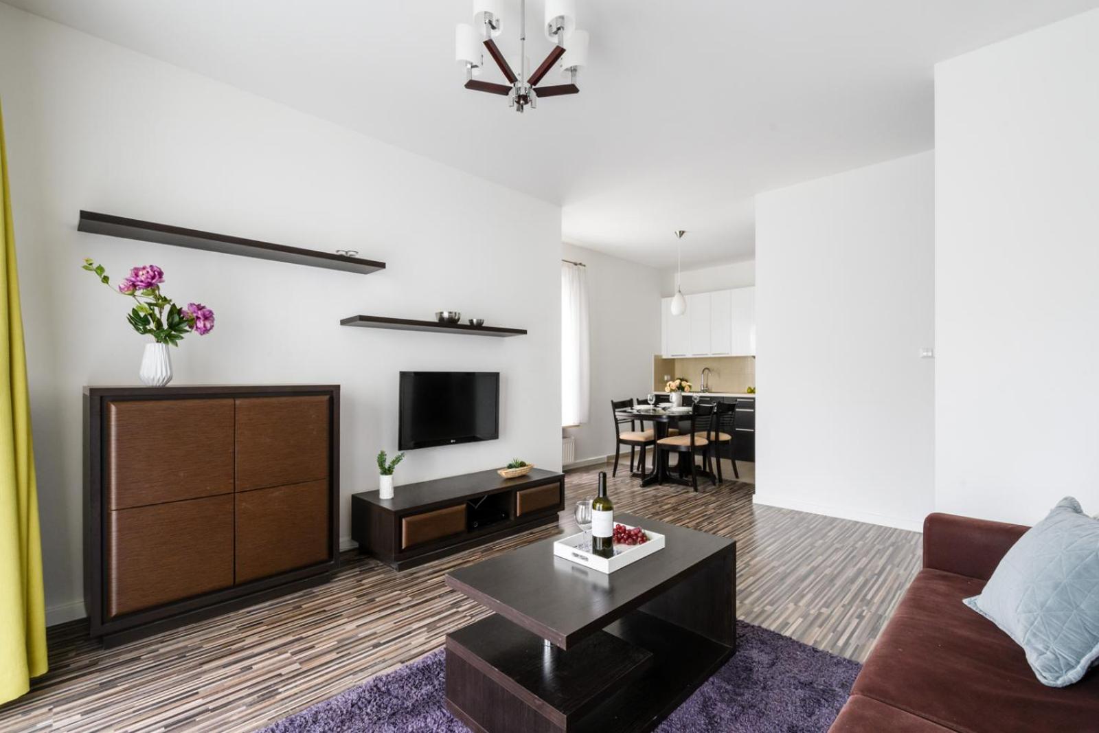 One-Bedroom Apartment - ul. Gieldowa 4C - Photo 9