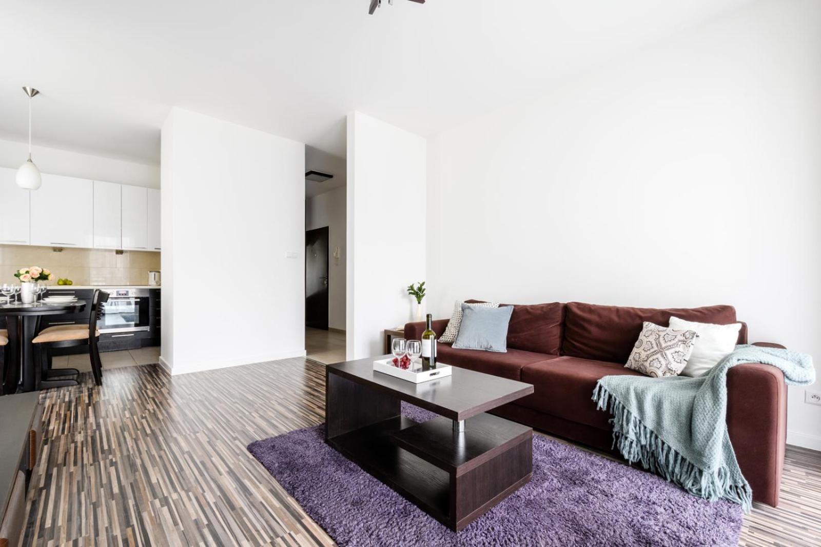 One-Bedroom Apartment - ul. Gieldowa 4C - Photo 5