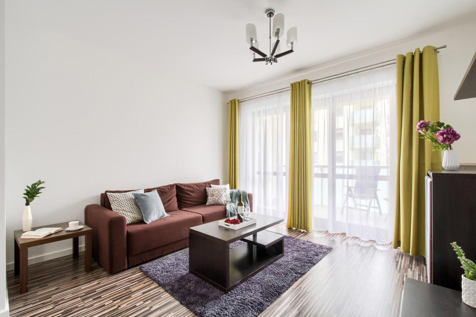 One-Bedroom Apartment - ul. Gieldowa 4C - Photo 6