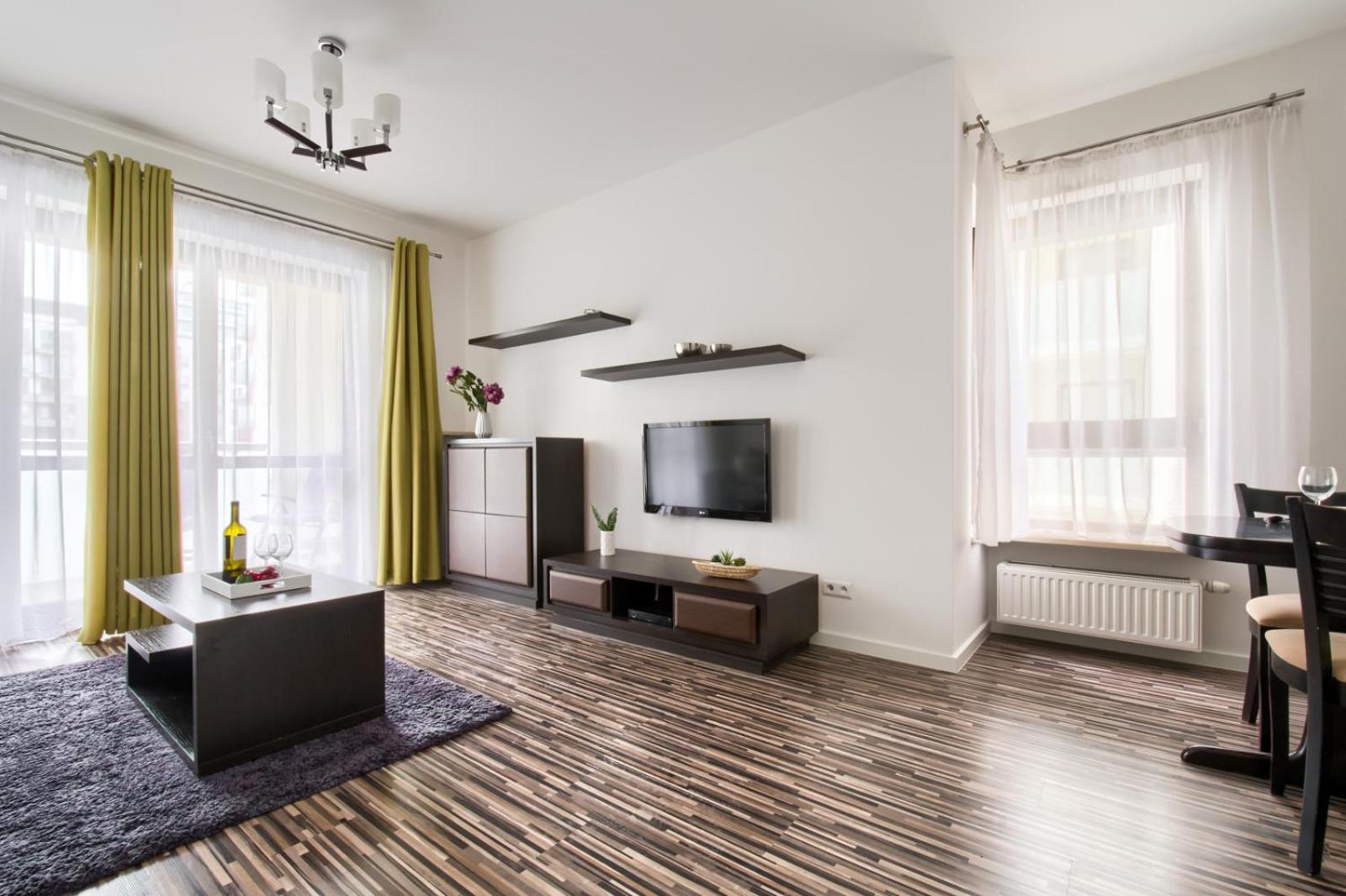 One-Bedroom Apartment - ul. Gieldowa 4C - Photo 1