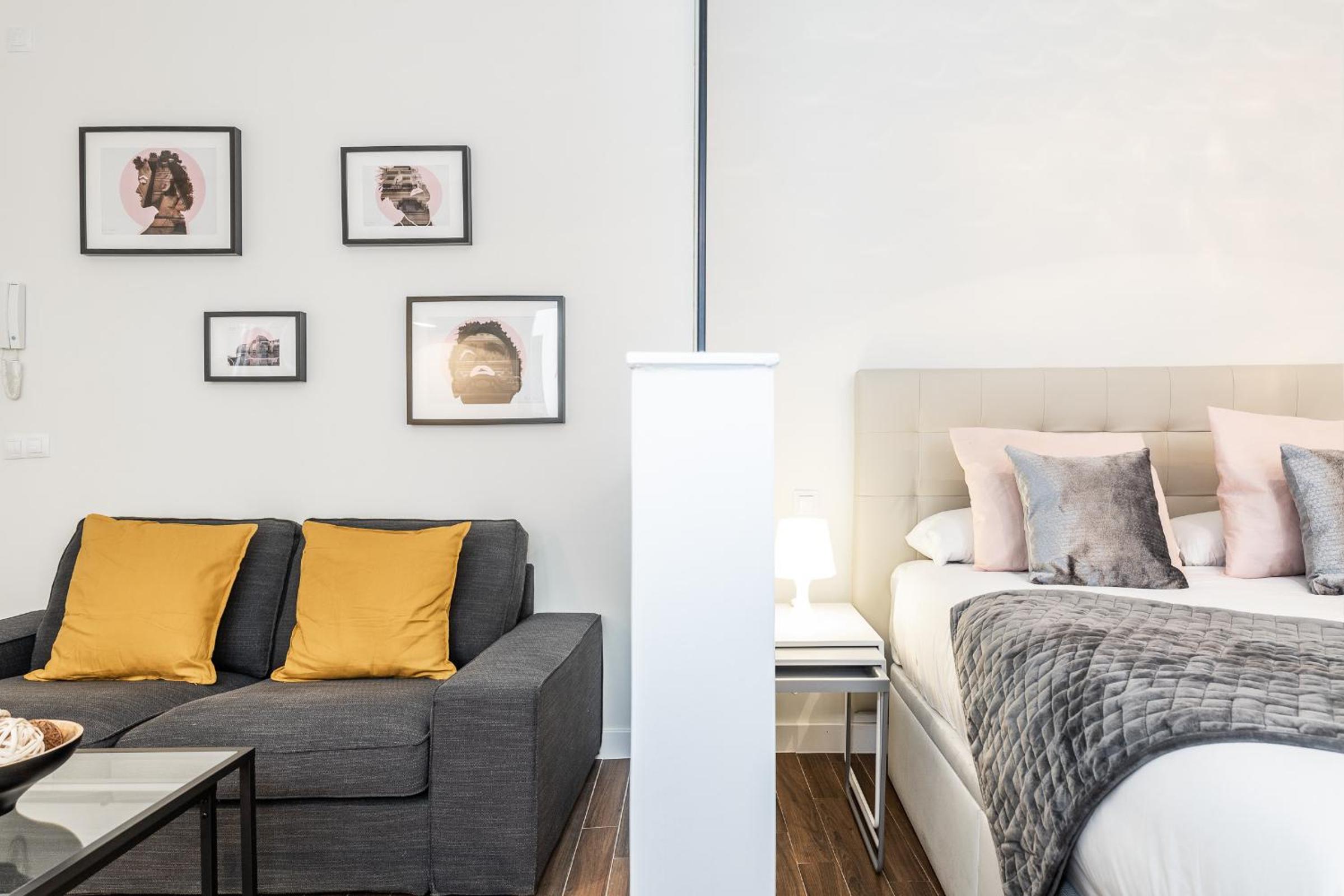 Apartamento de lujo