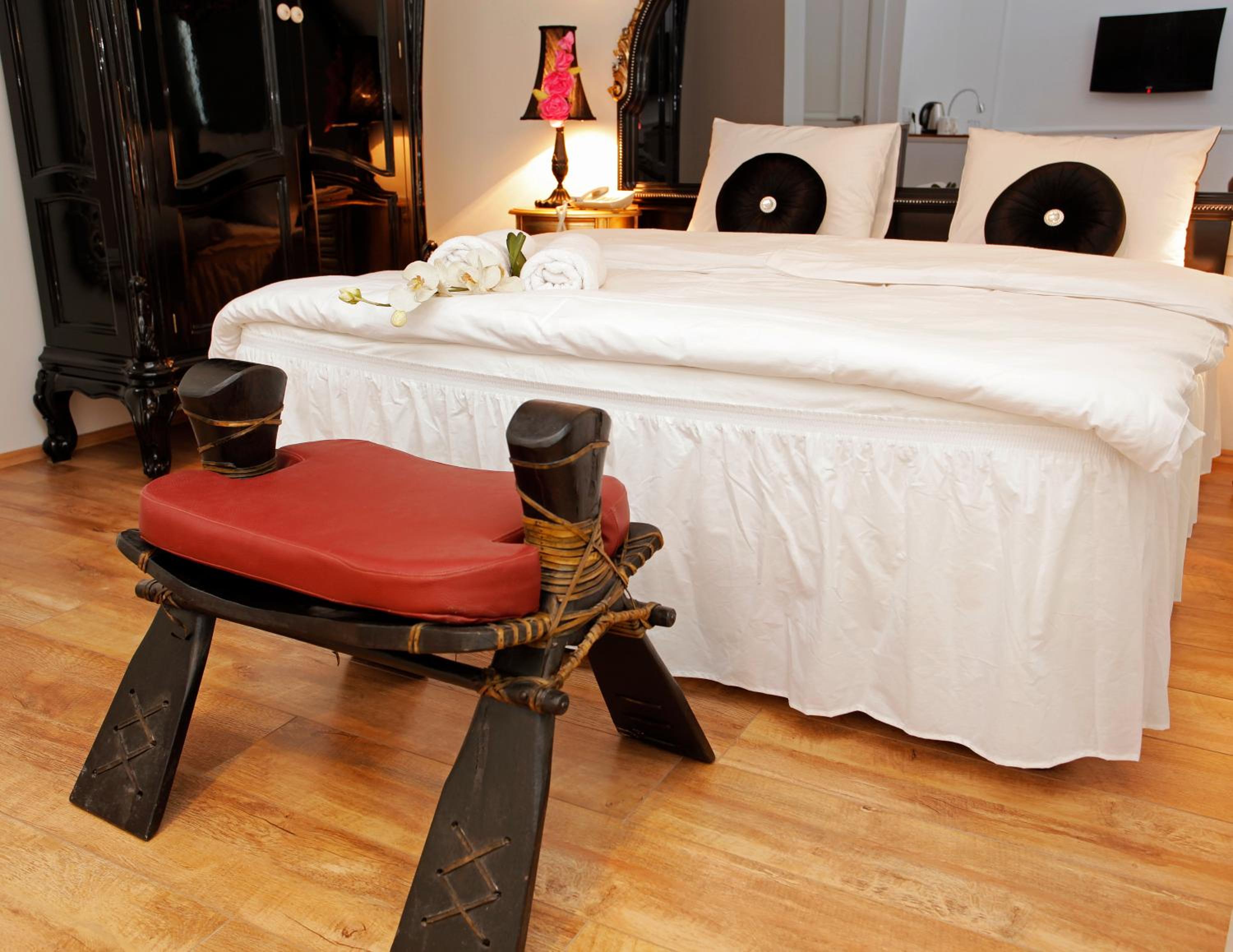 Deluxe Double Room photo 3