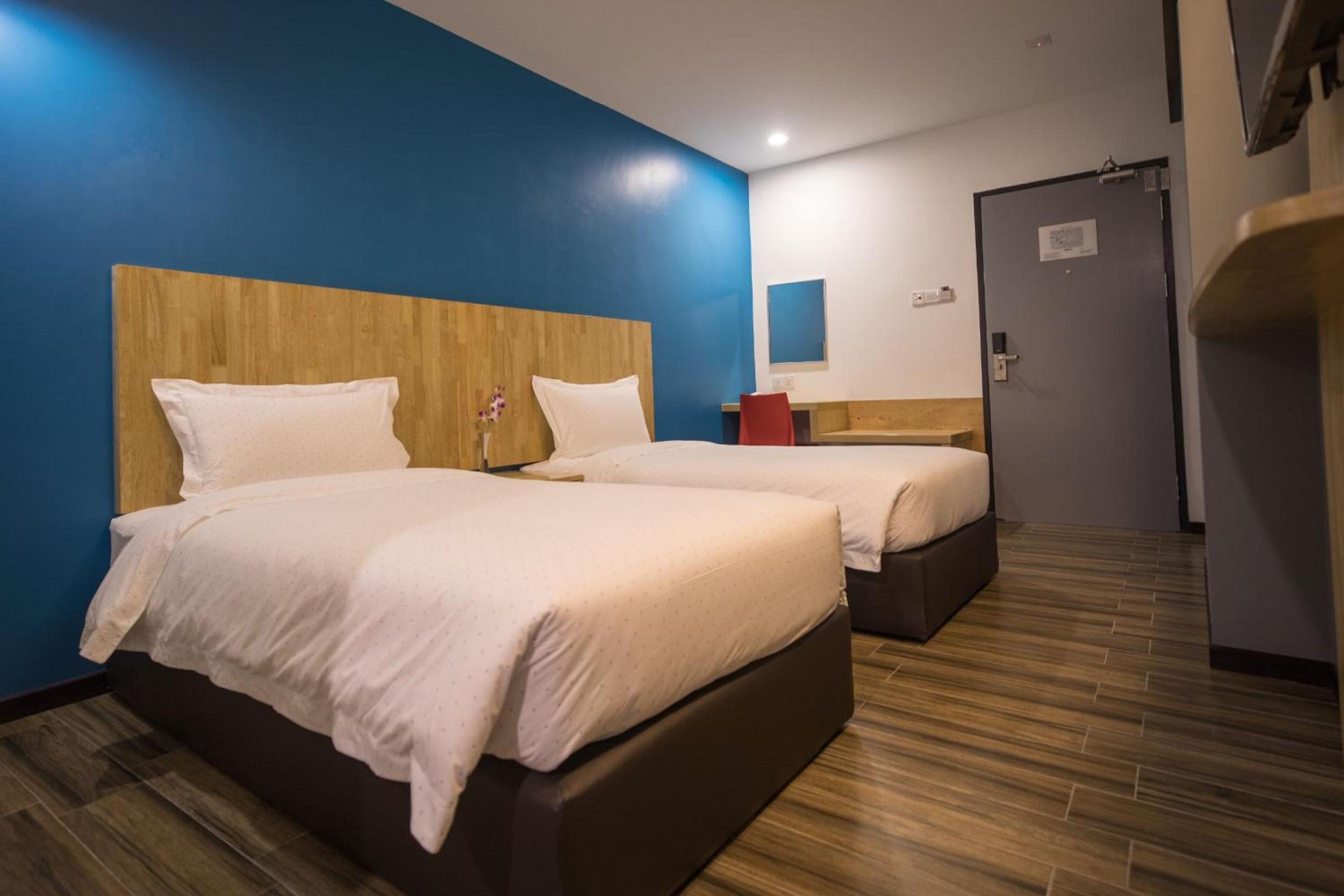 Superior Twin Room photo 1