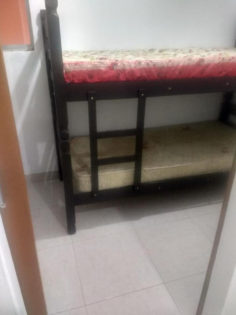 Apartment with Shower