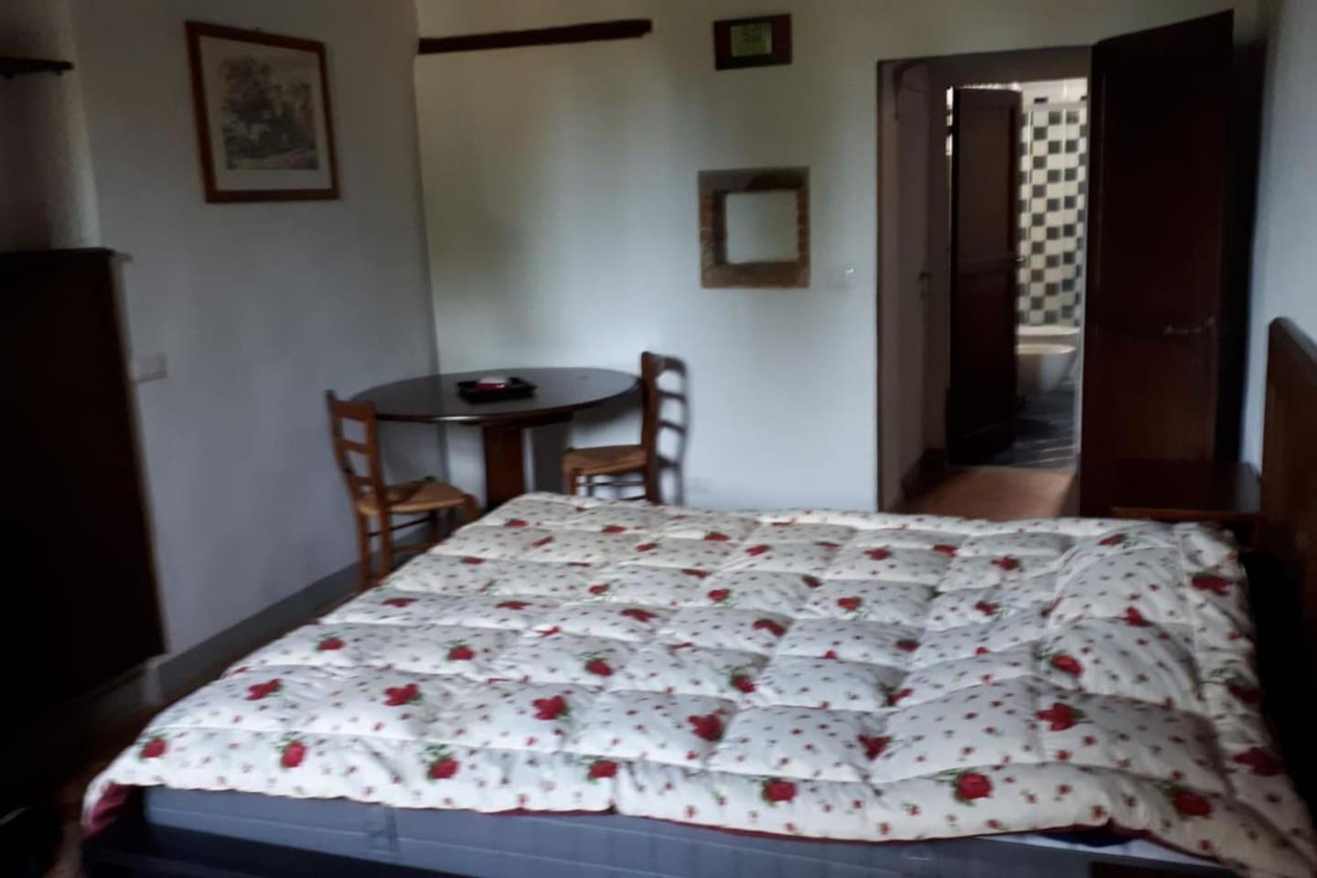 Double Room with Private Bathroom