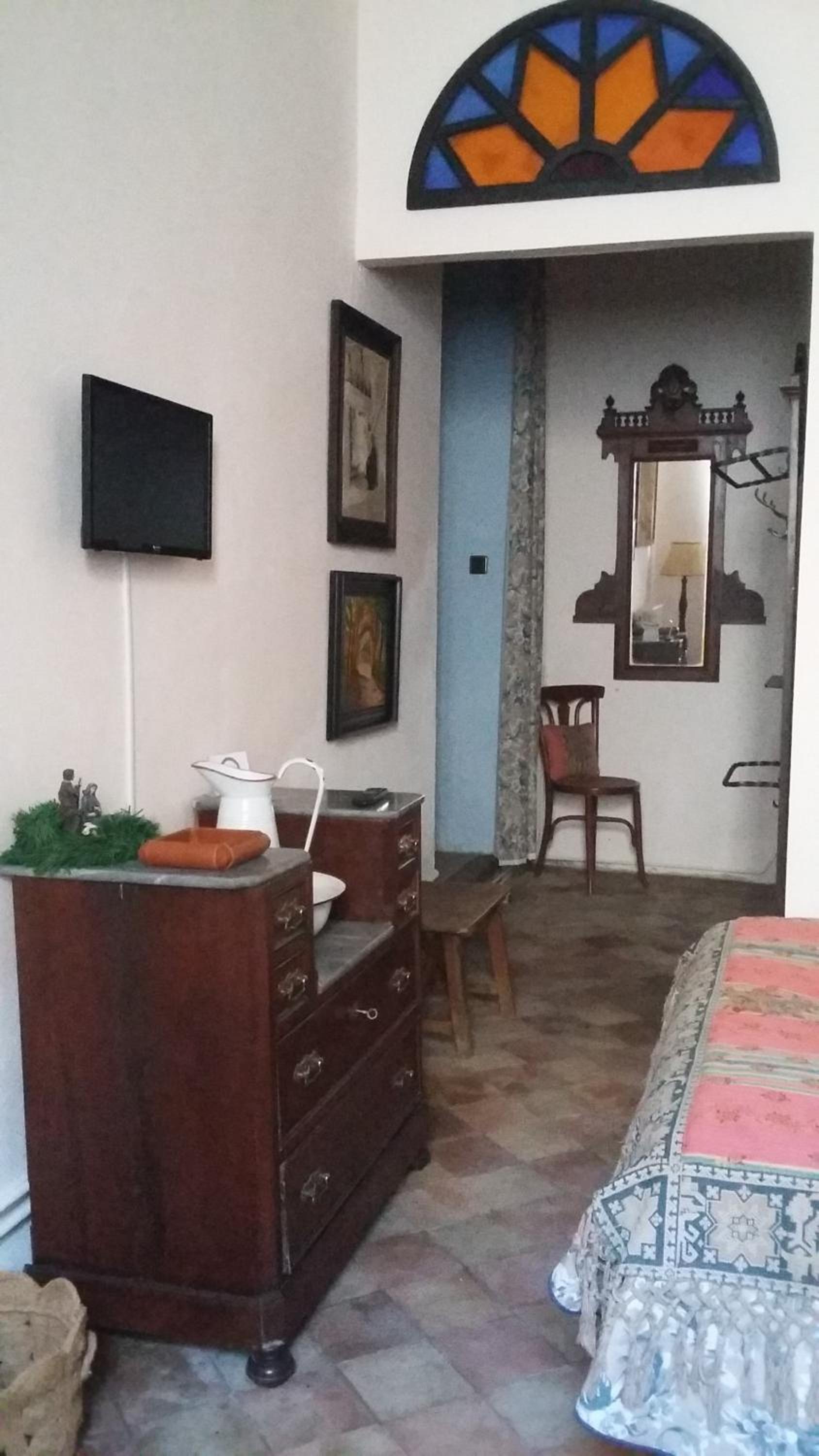 Habitación Doble con Baño Privado